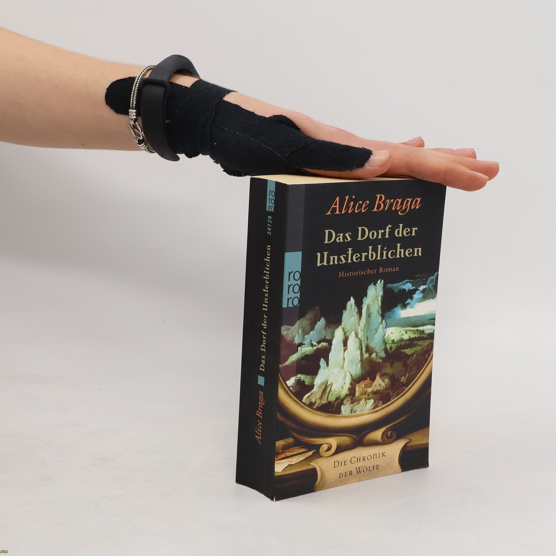 Alice Braga Das Dorf der Unsterblichen