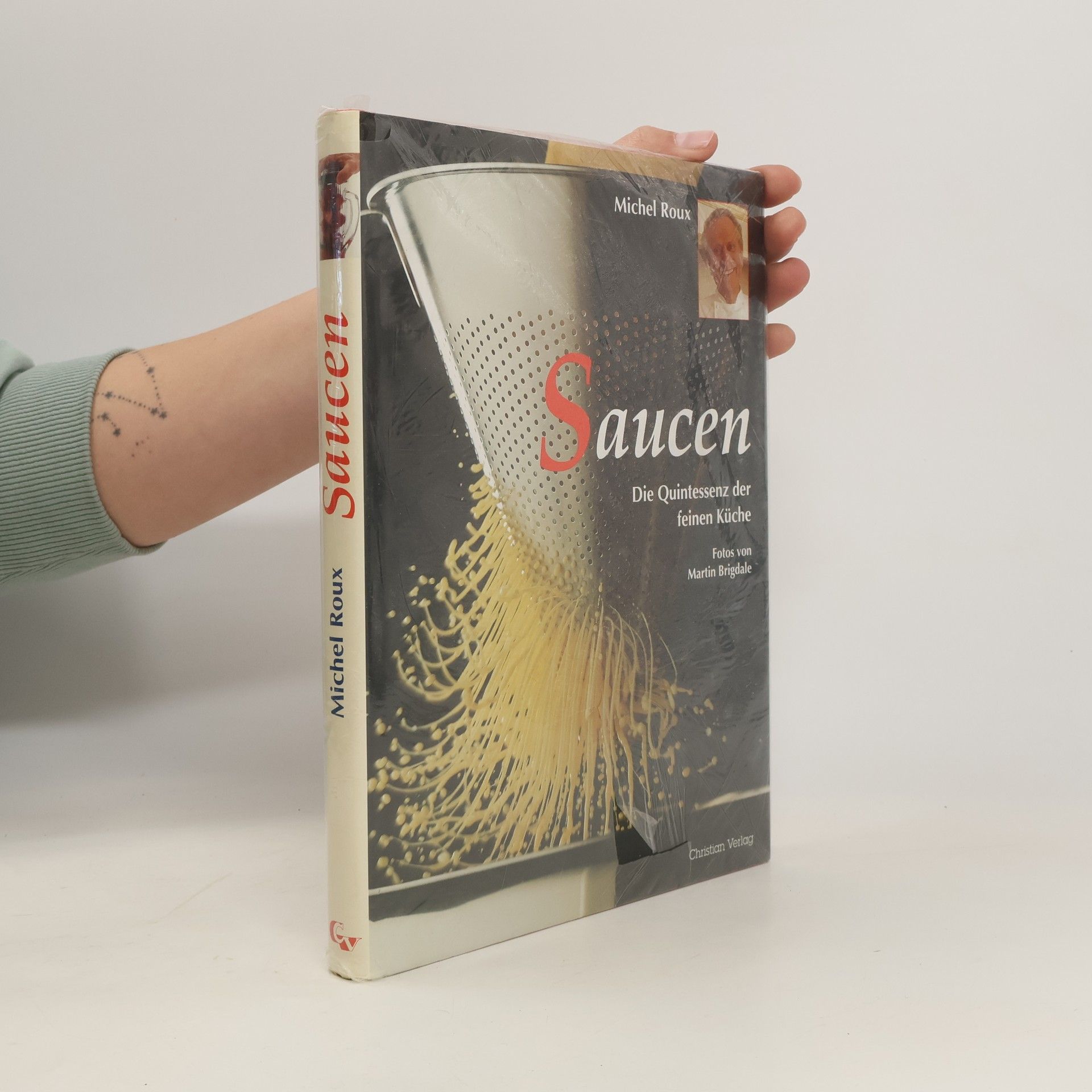 Michel Roux Saucen