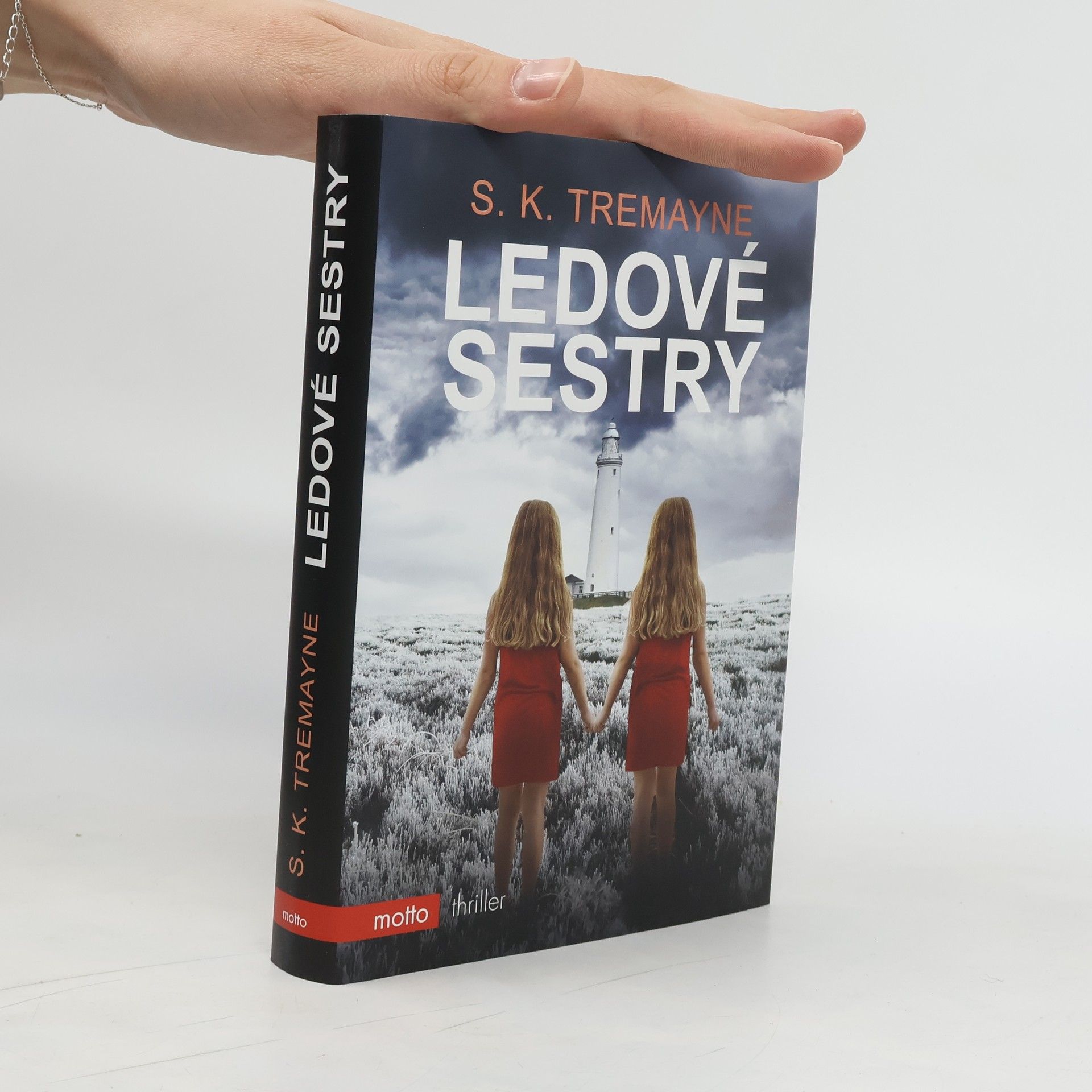 S. K. Tremayne Ledové sestry