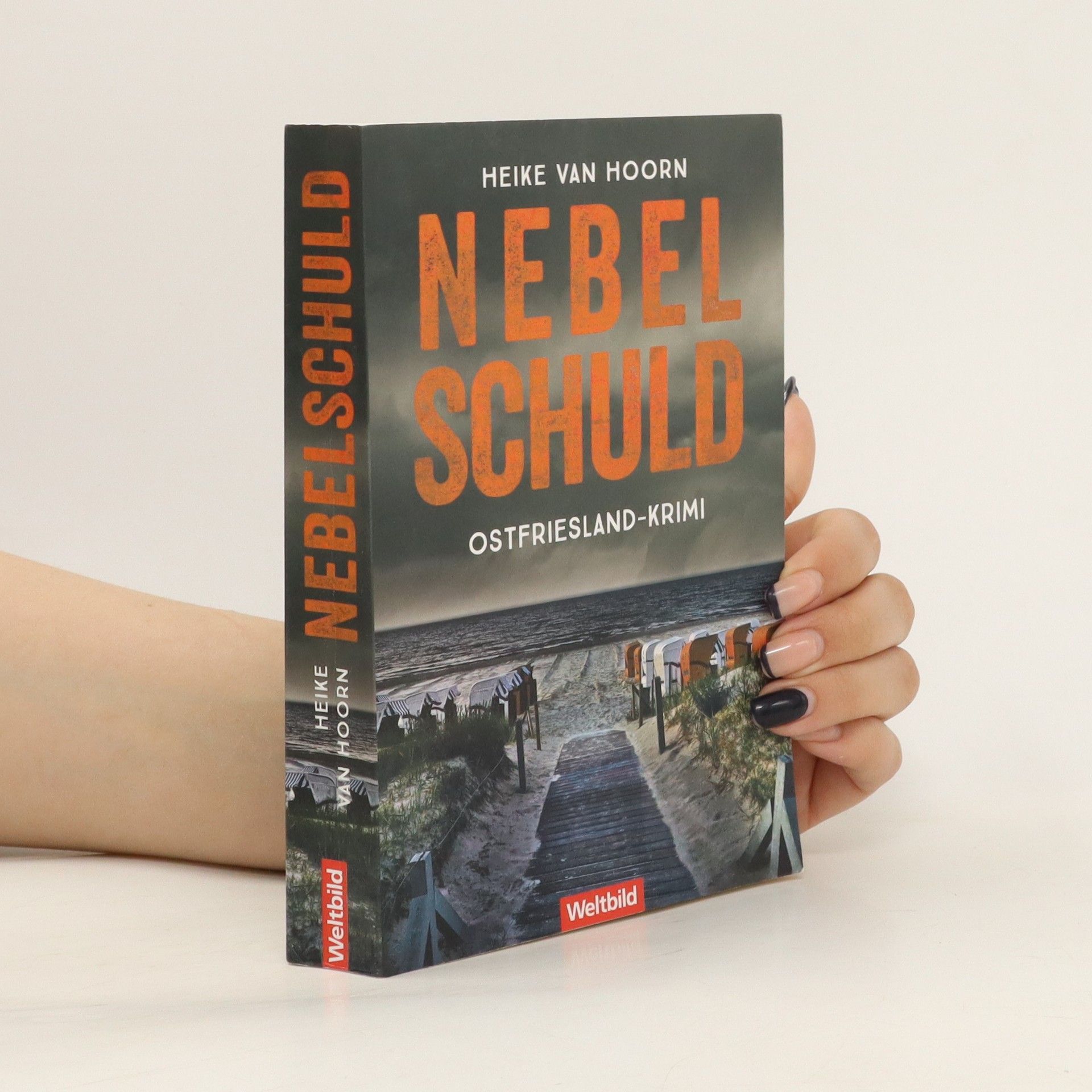 Heike van Hoorn Nebelschuld