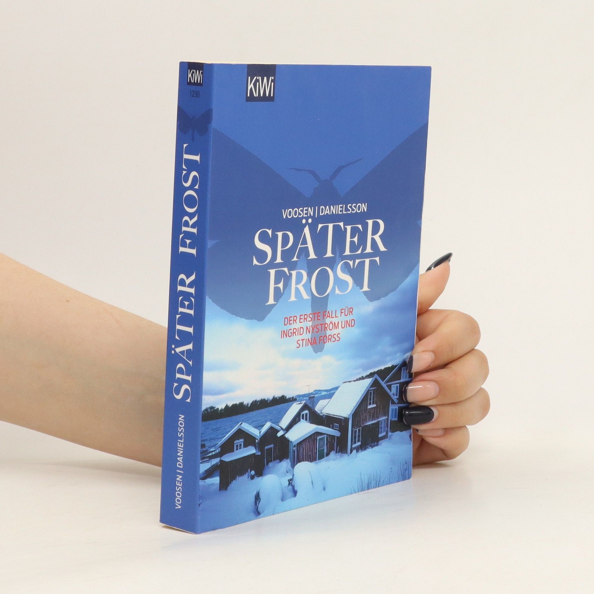 Roman Voosen Später Frost