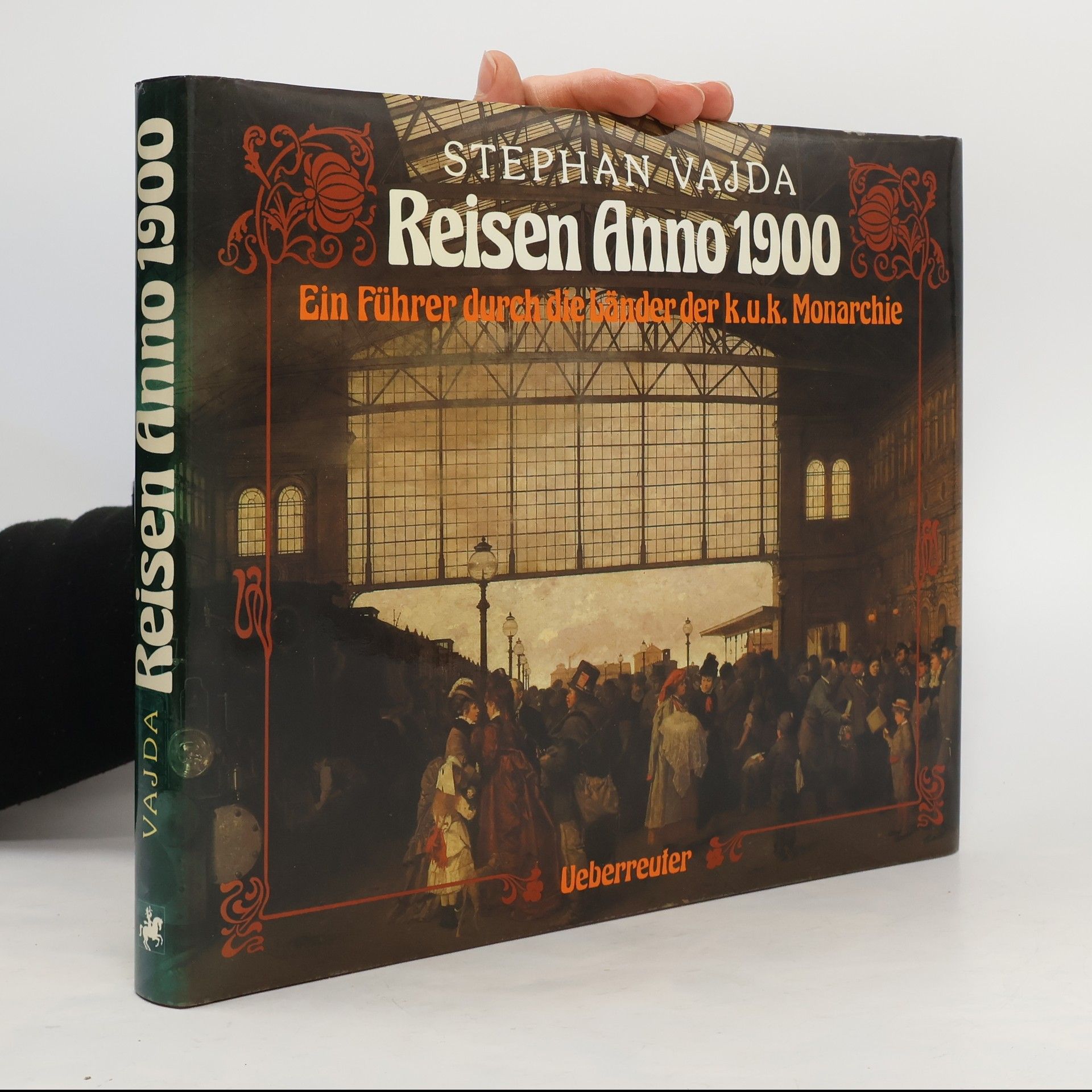 Stephan Vajda Reisen Anno 1900