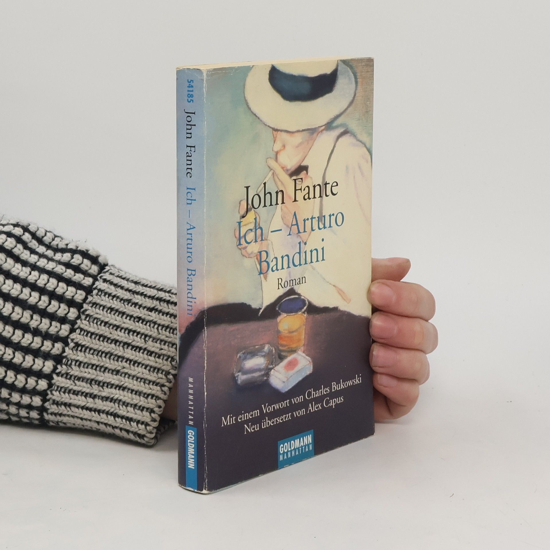 John Fante Ich - Arturo Bandini