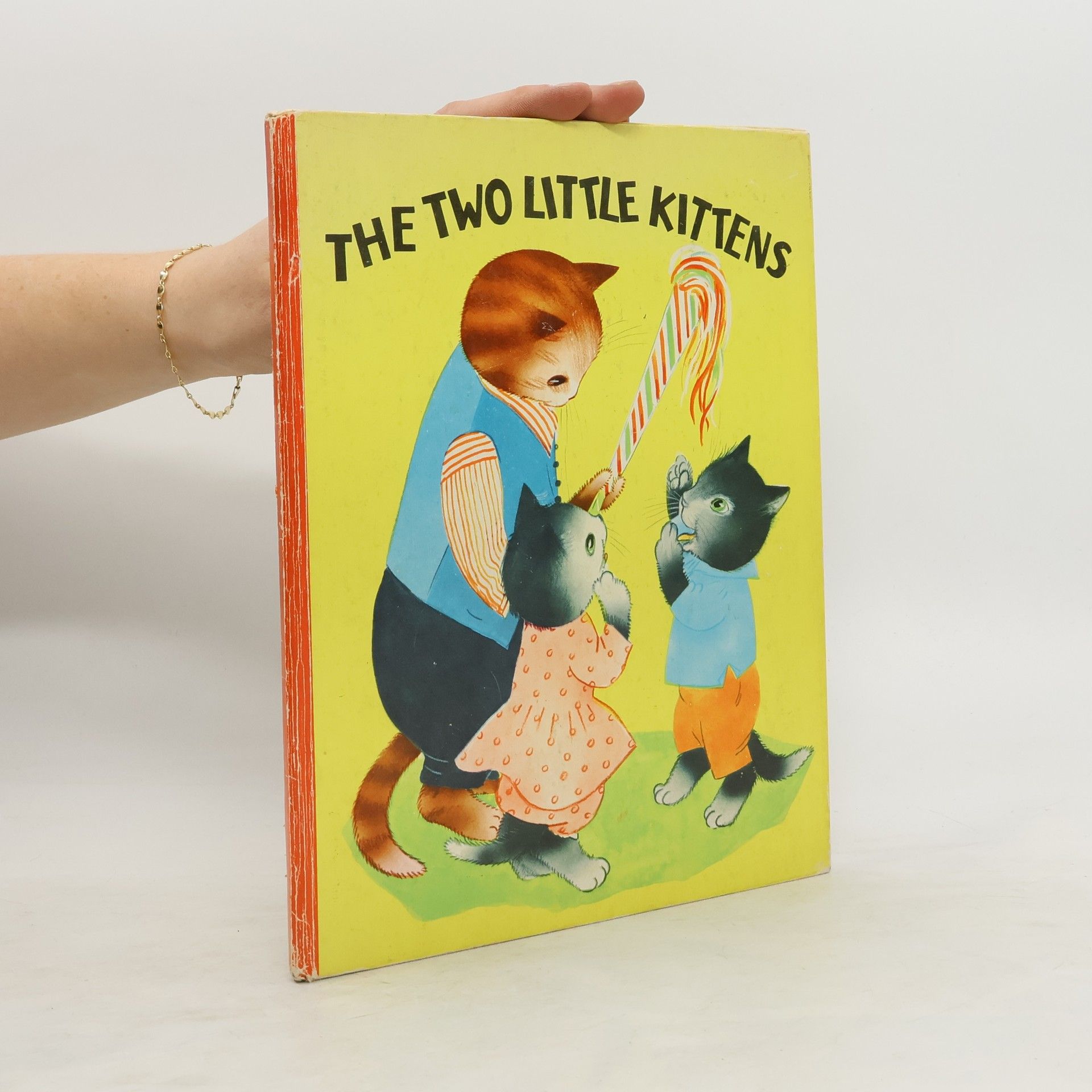 kolektiv The Two Little Kittens