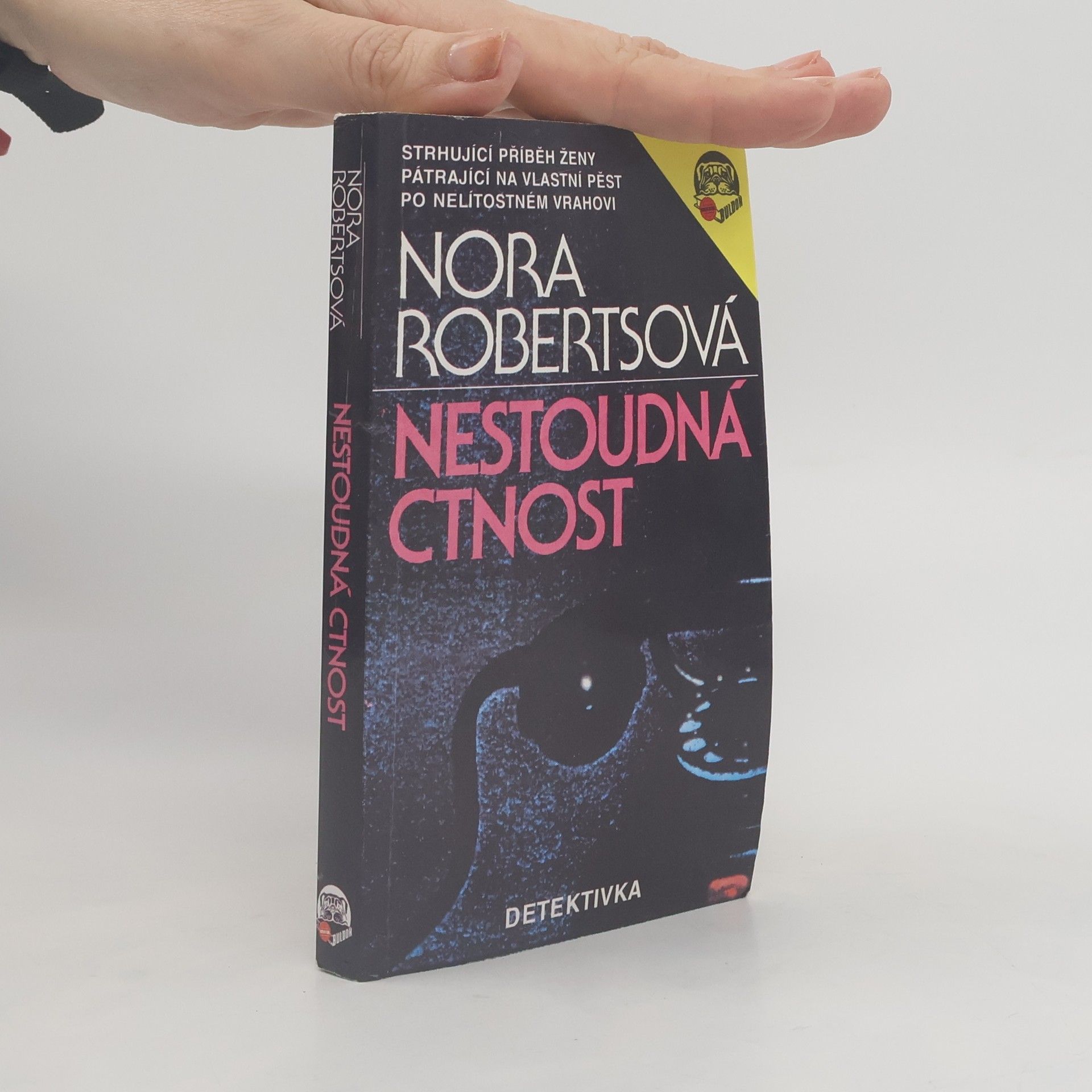 Nora Roberts Nestoudná ctnost
