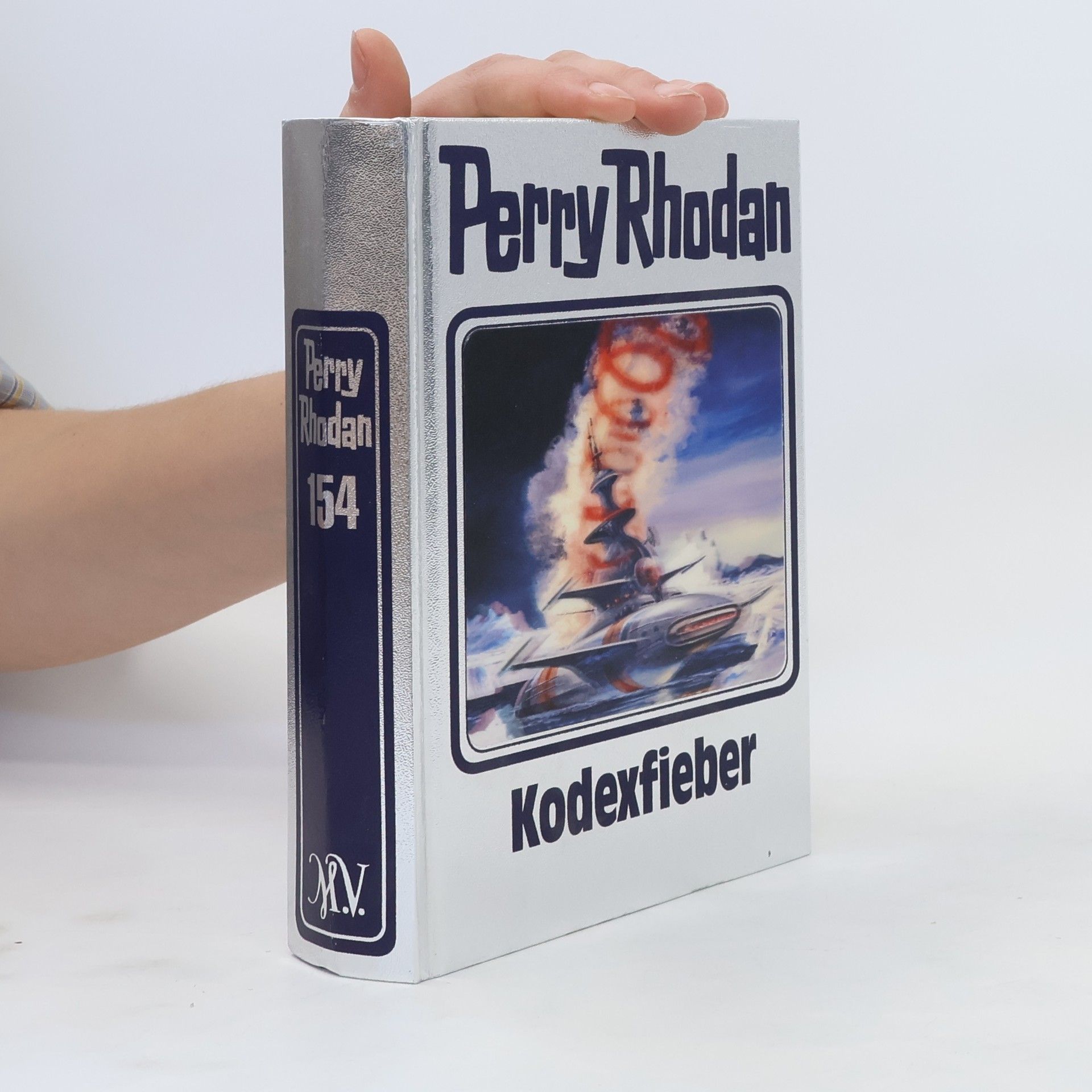 Perry Rhodan Kodexfieber