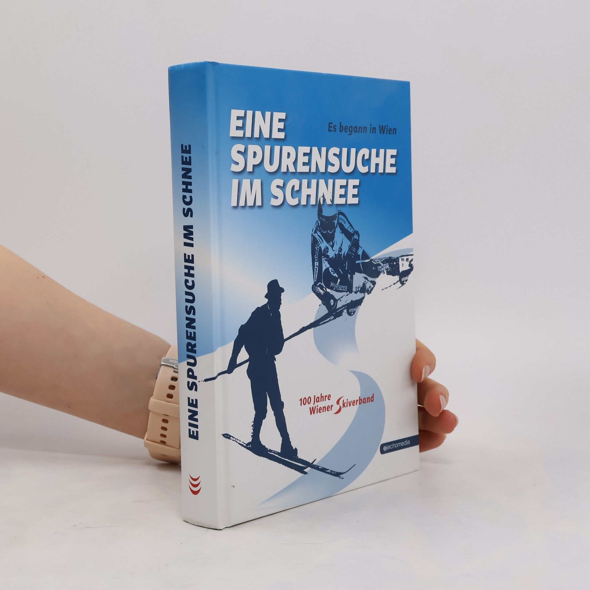 Hermann Gruber Eine Spurensuche im Schnee