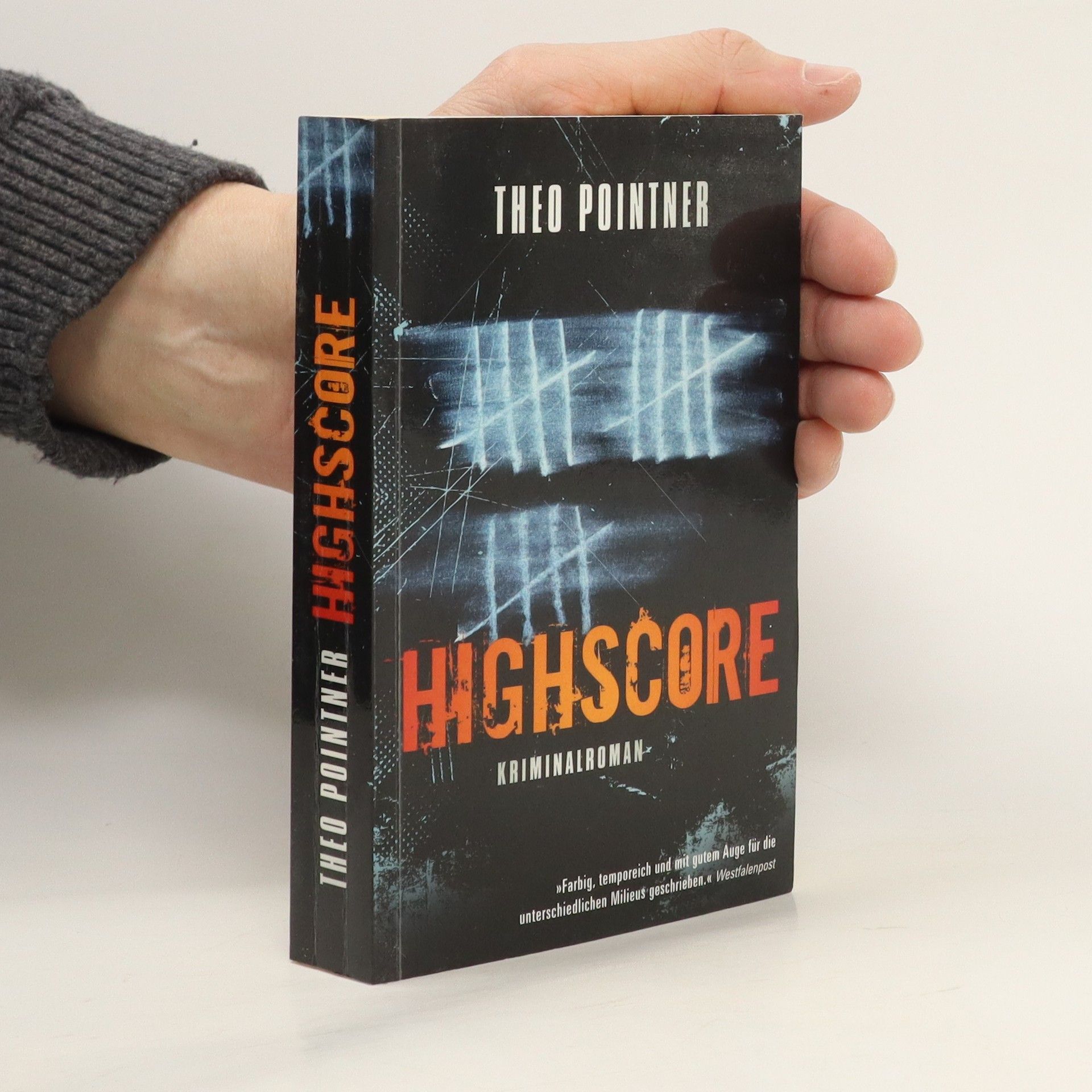 Theo Pointner Highscore