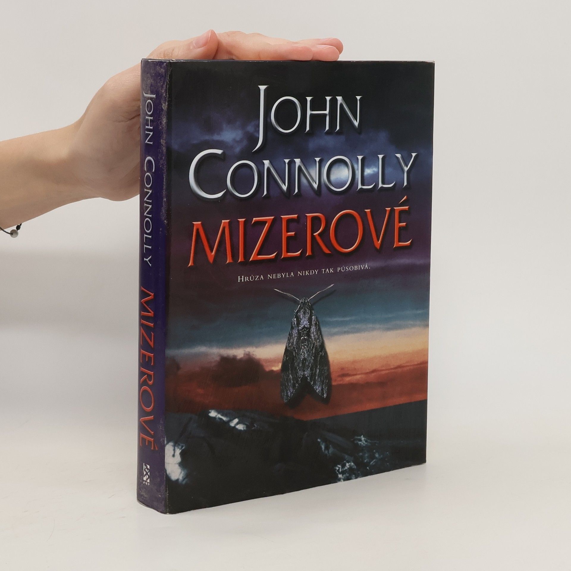John Connolly Mizerové