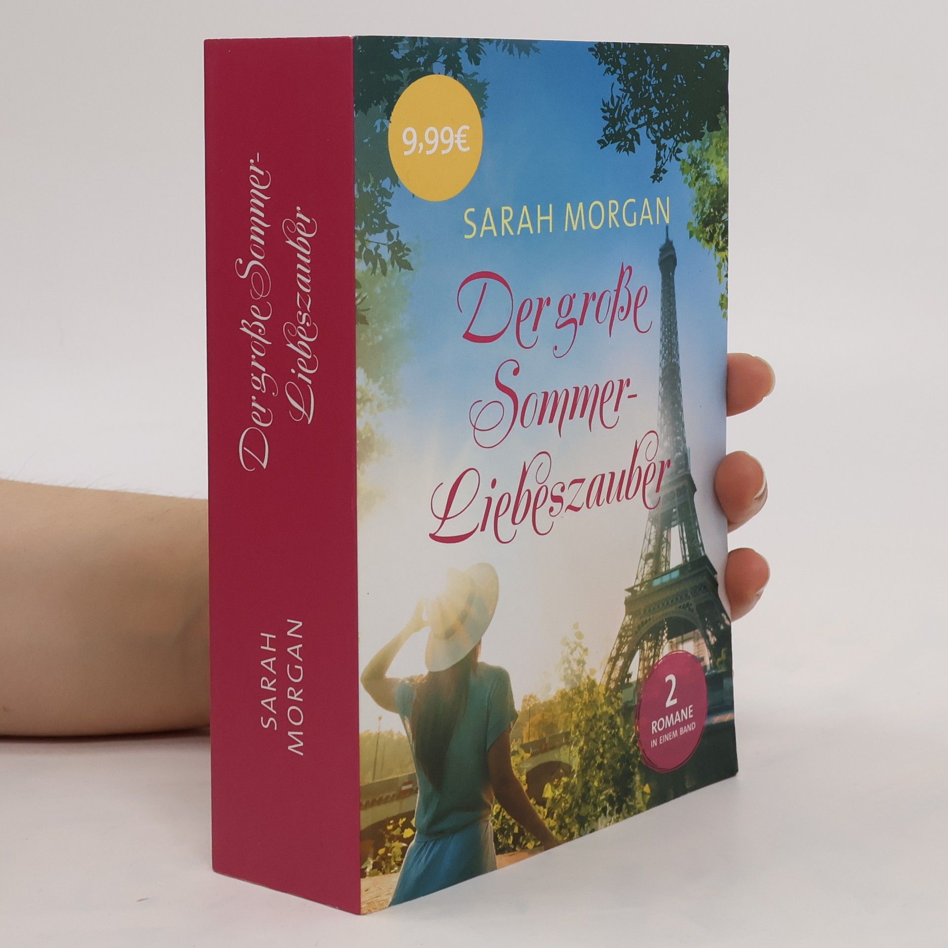 Sarah Morgan Der große Sommer-Liebeszauber