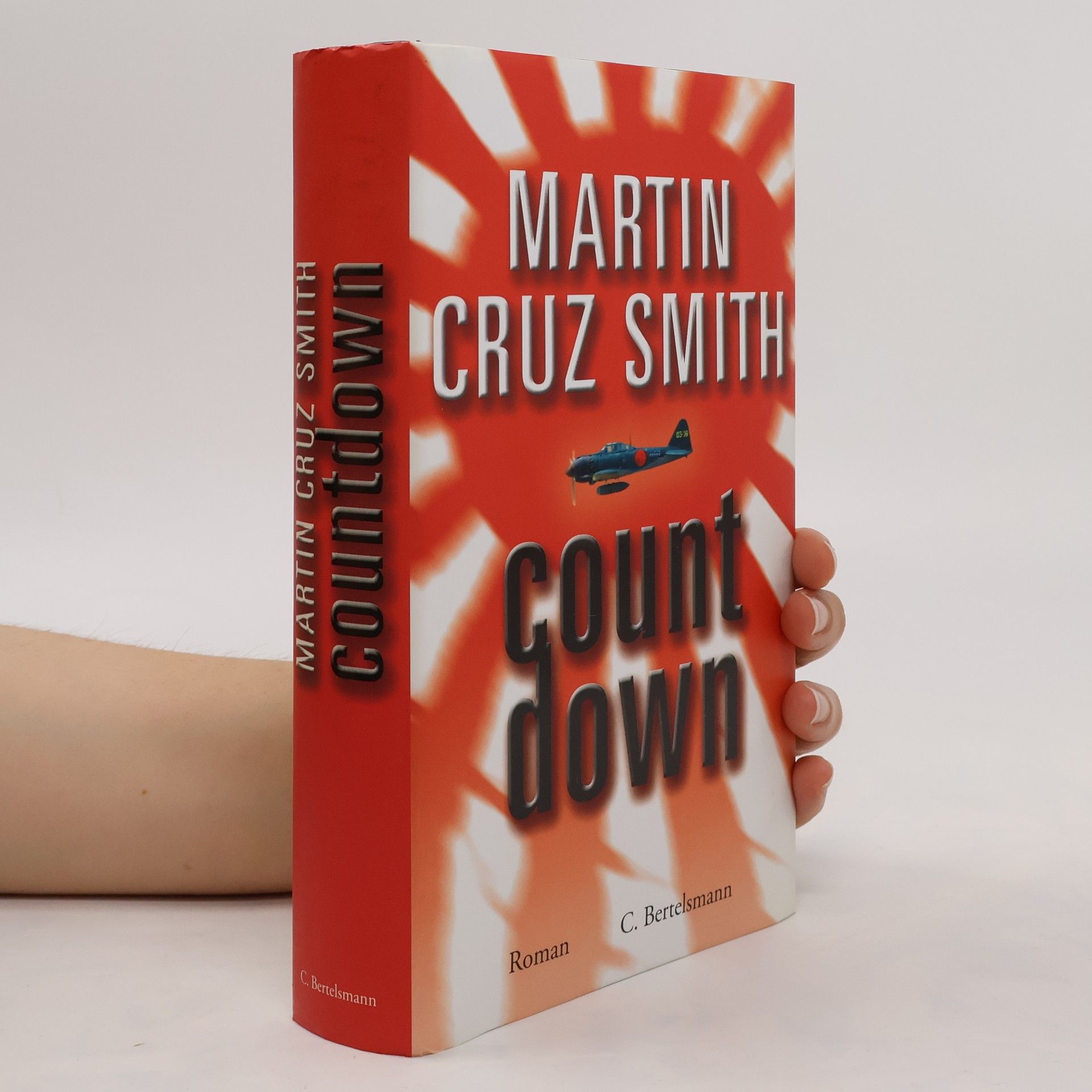 Martin Cruz-Smith Countdown