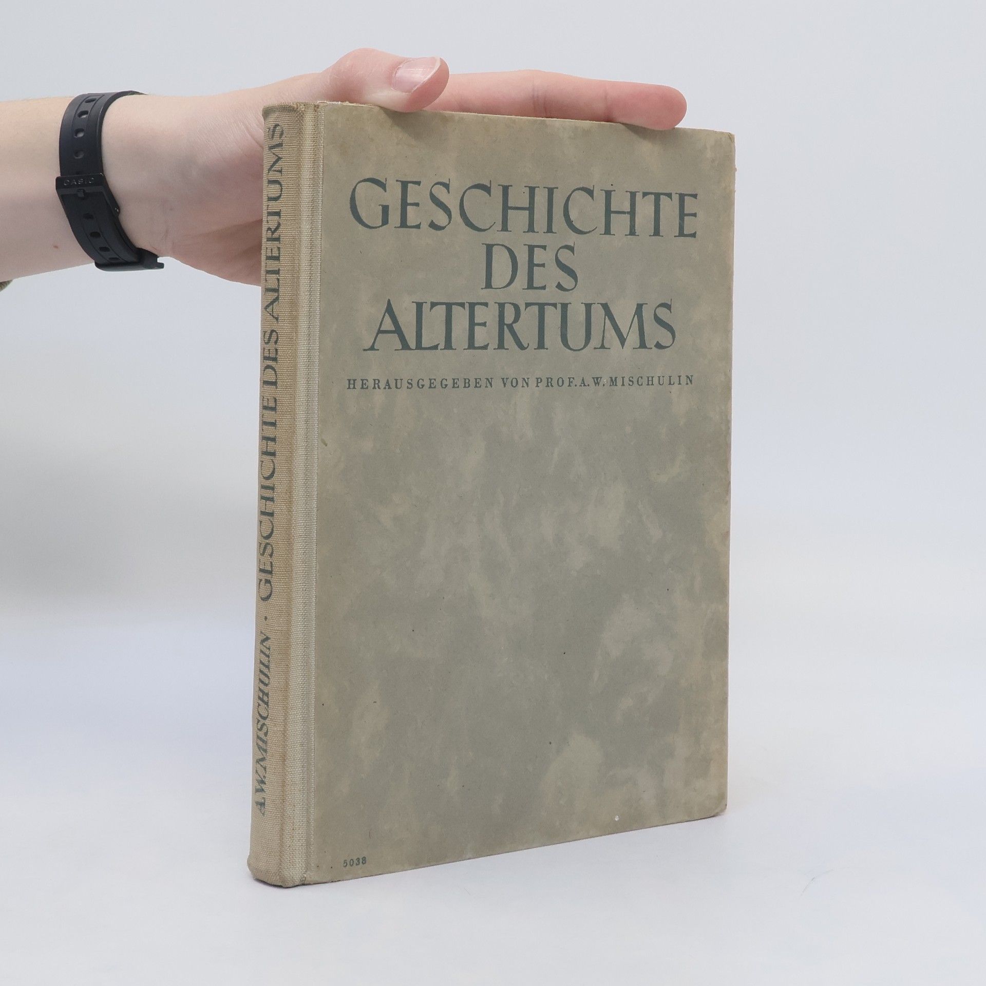 Autorenkollektiv Geschichte Des Altertums