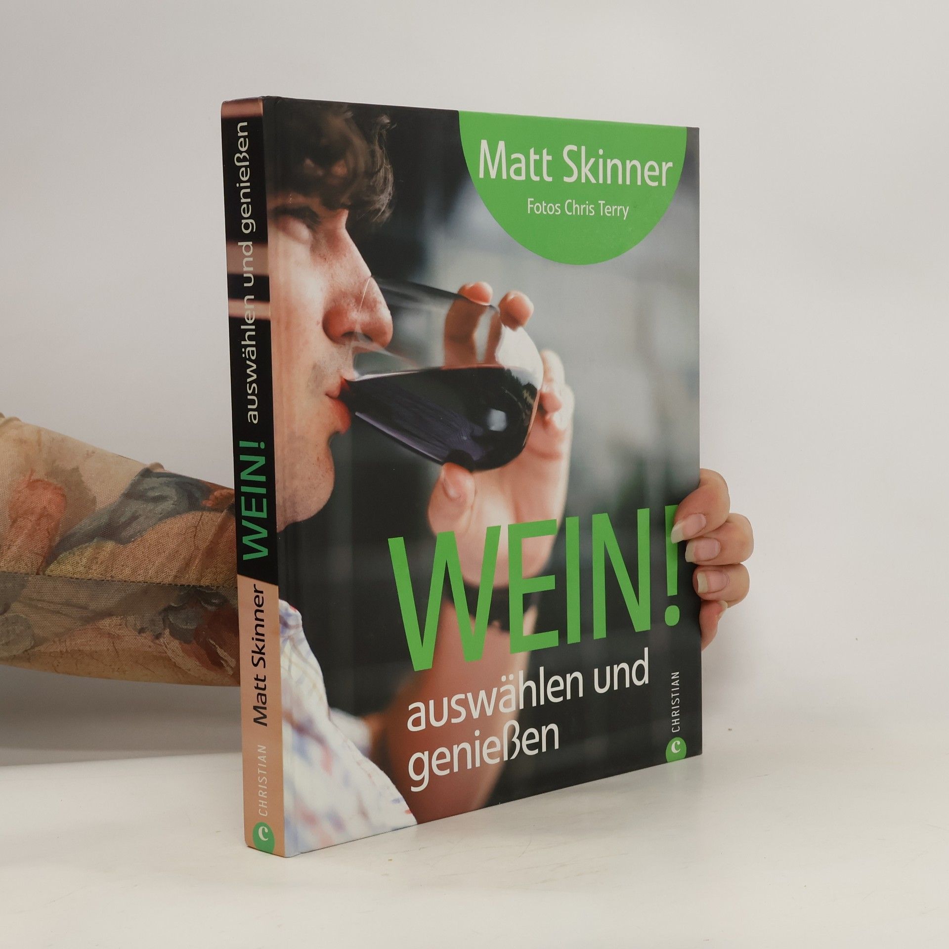Matt Skinner Wein!