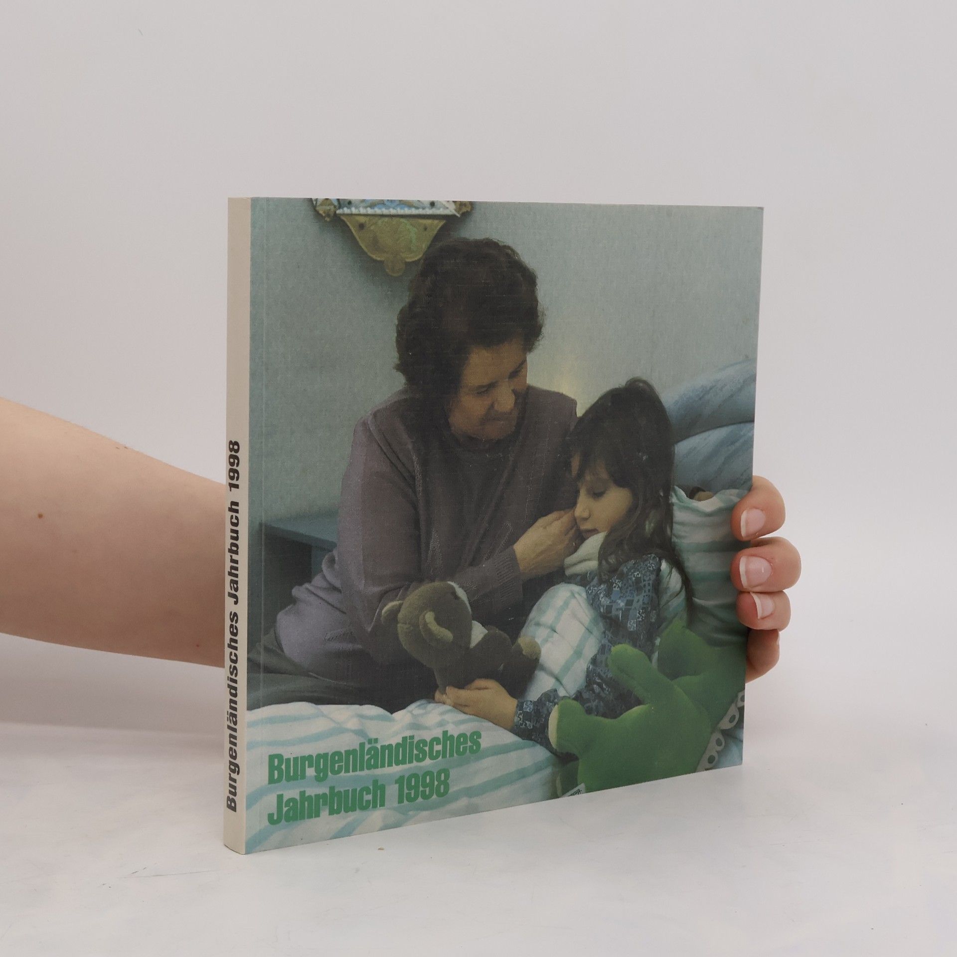 AA.VV. Burgenländisches Jahrbuch 1998