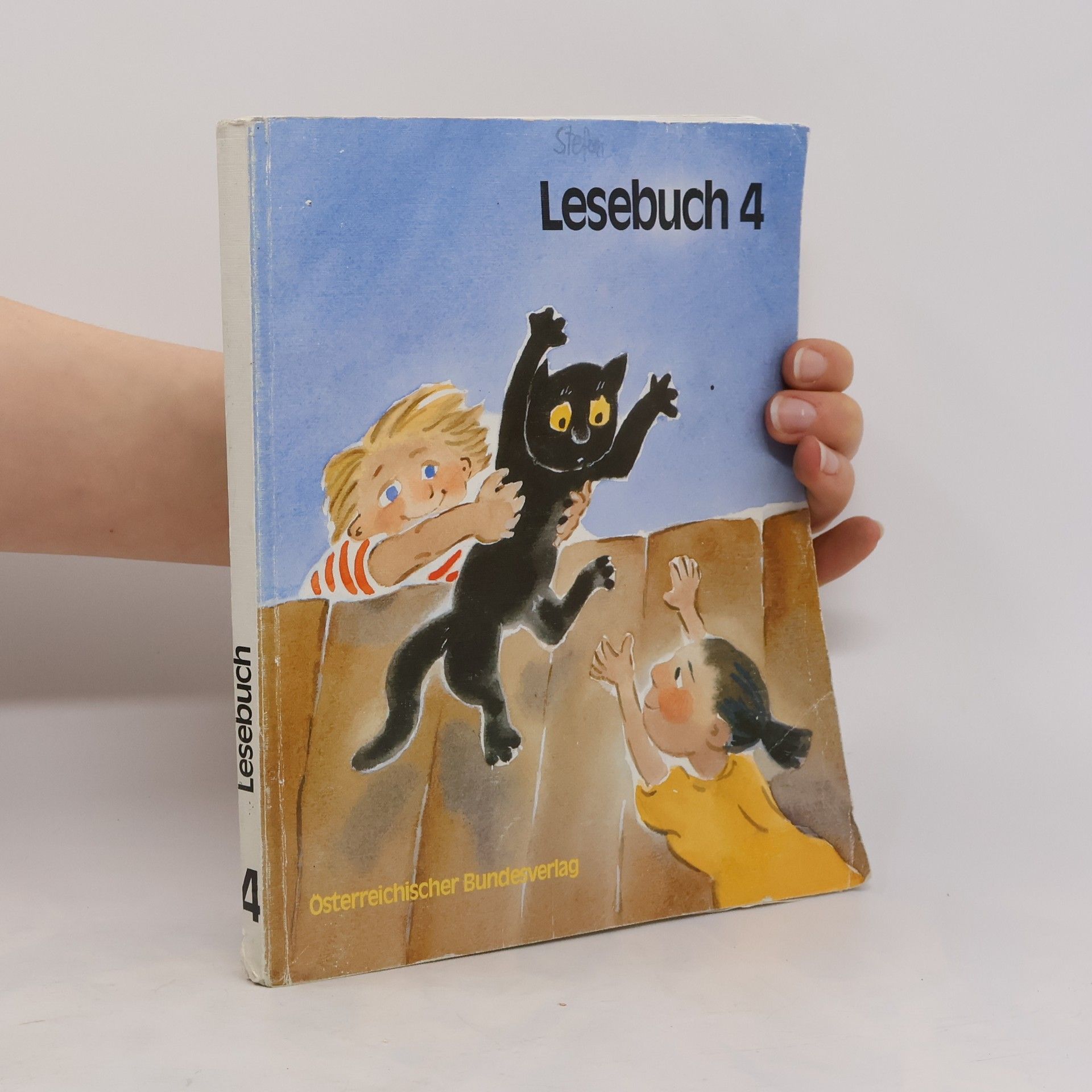 kolektiv Lesebuch für die ... Schulstufe