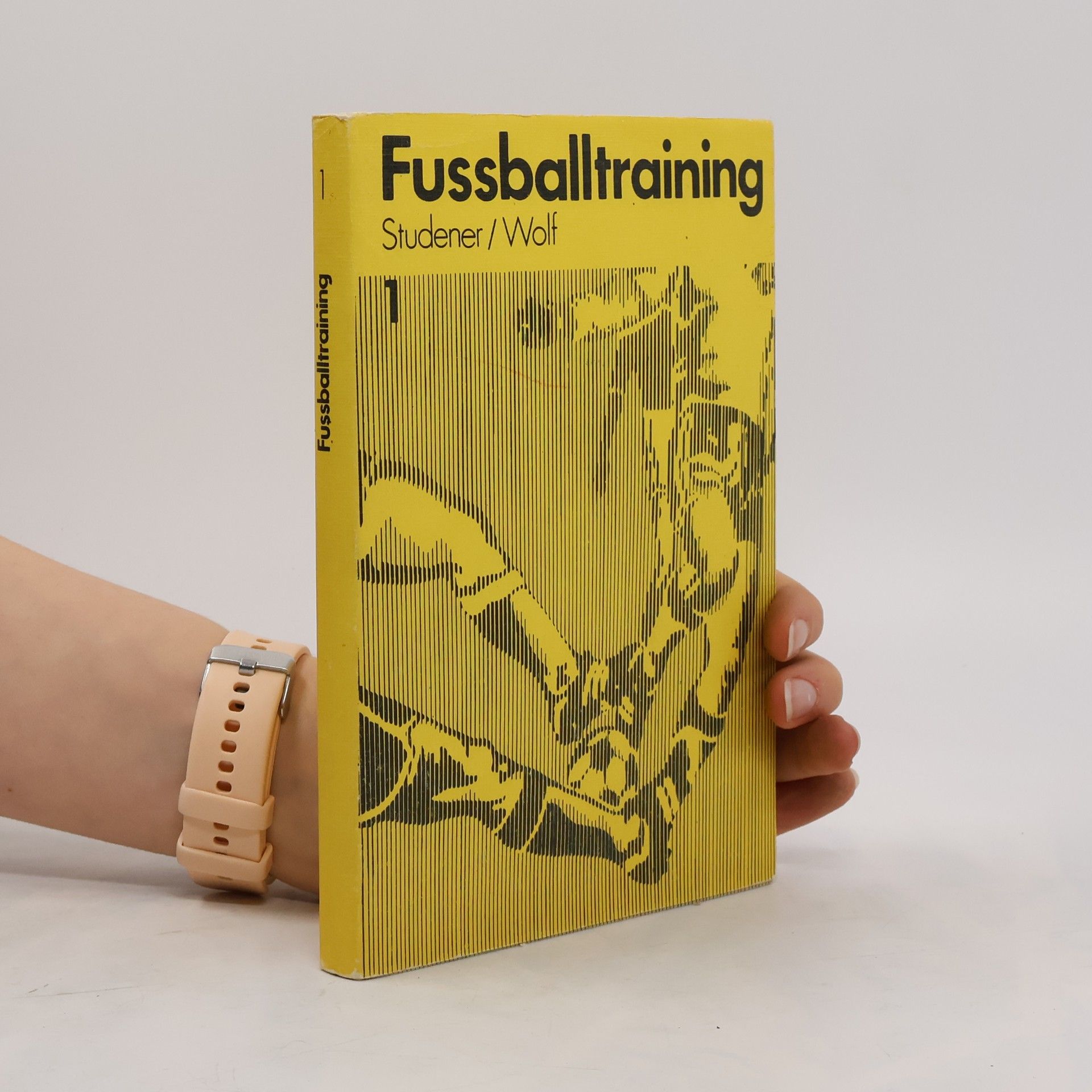 Hans Studener Fussballtraining 1