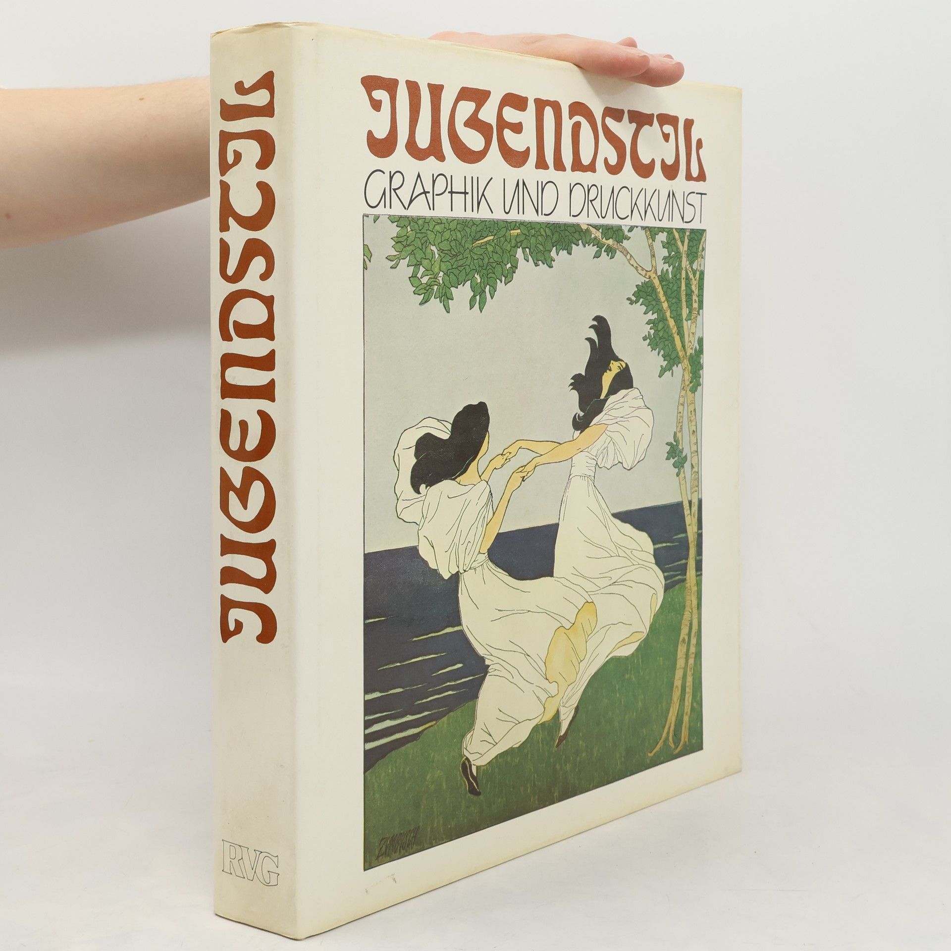 Hans Hofstatter Jugendstil