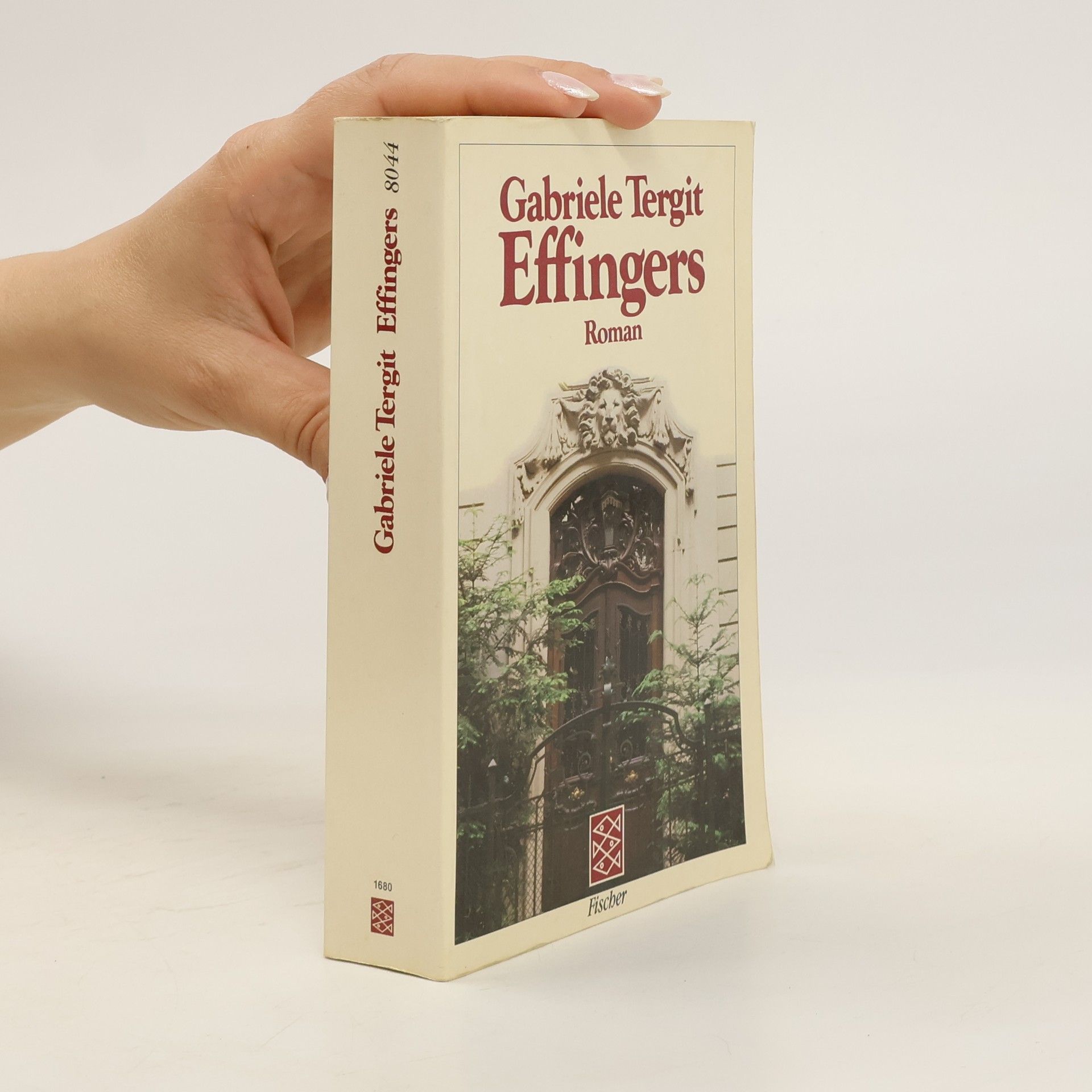 Gabriele Tergit Effingers