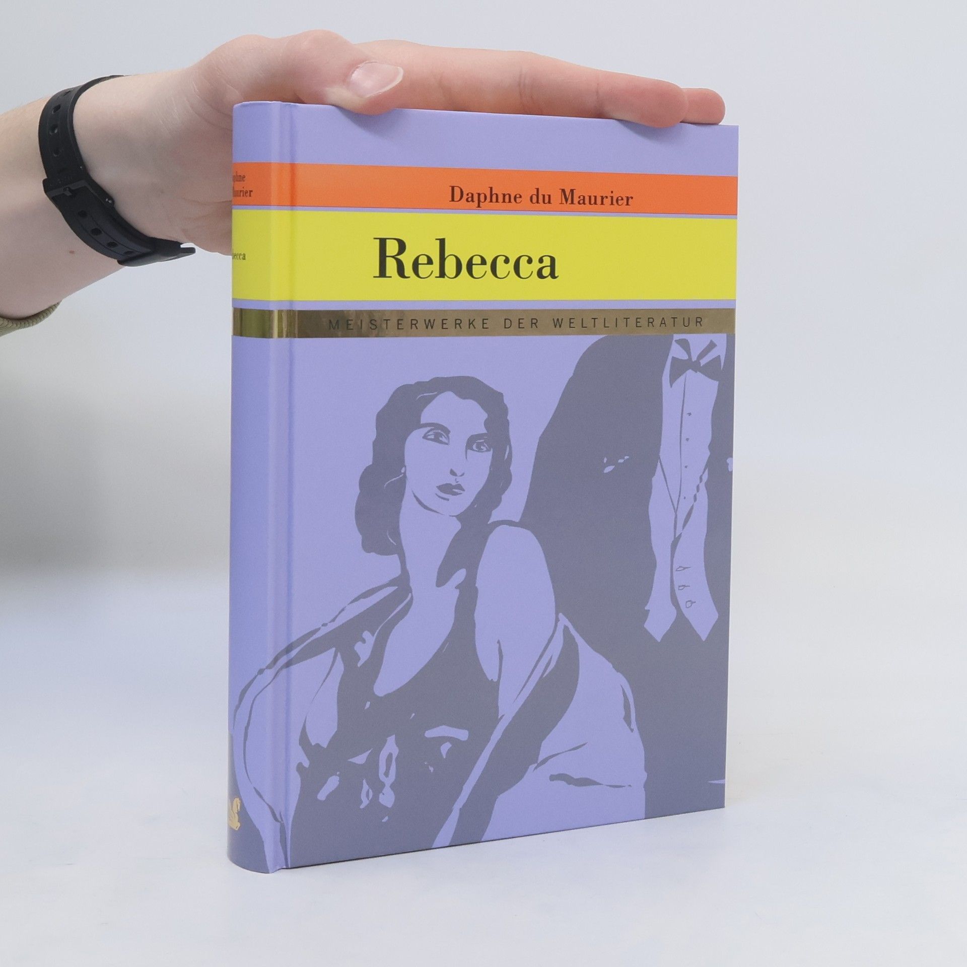 Daphne du Maurier Rebecca