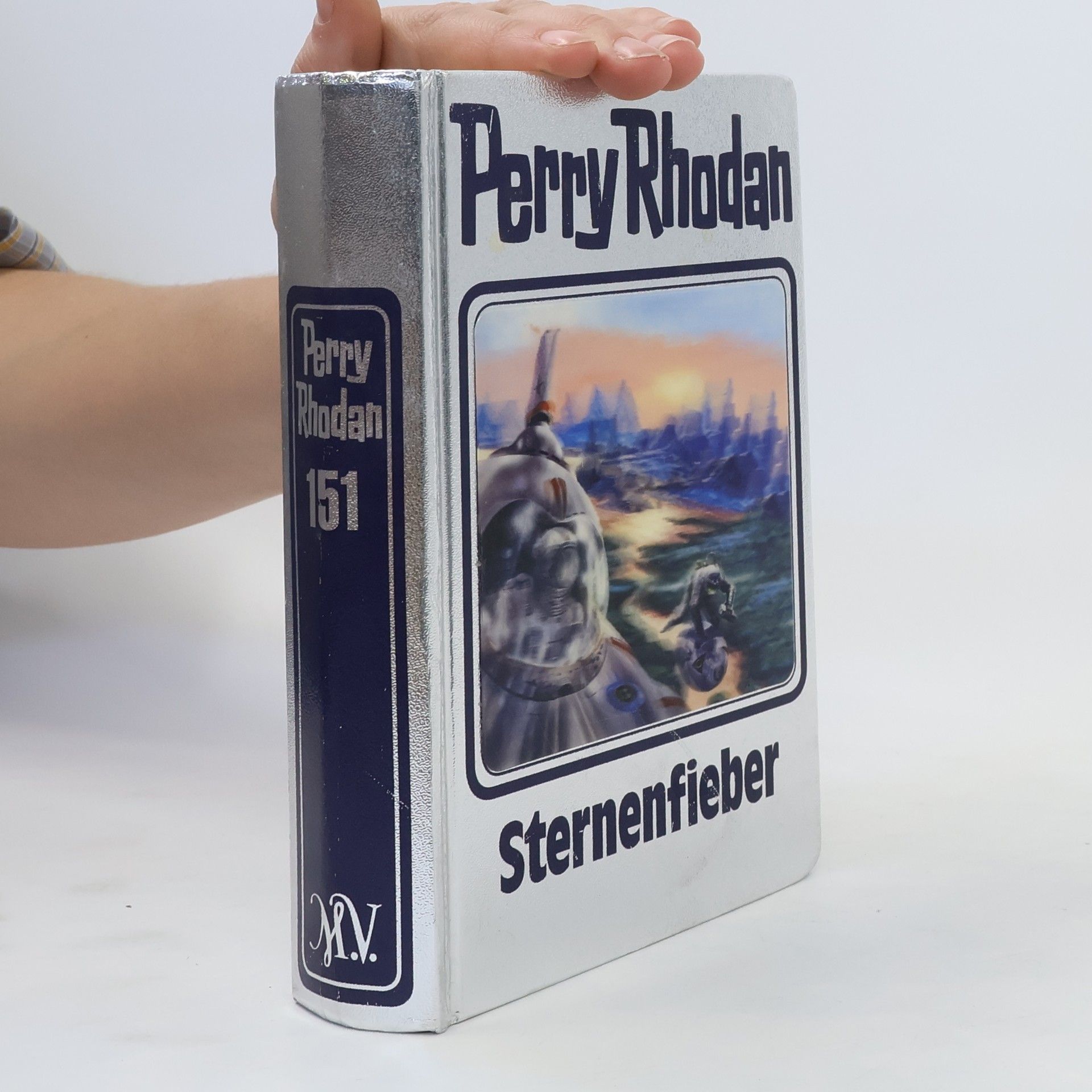 kolektiv Perry Rhodan 151. Sternenfieber