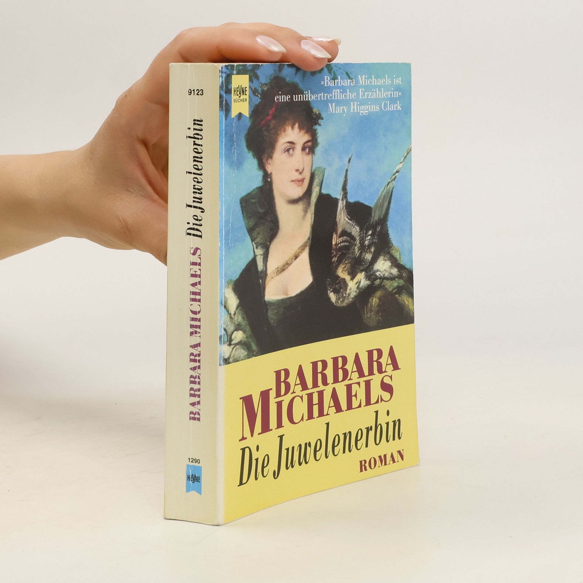 Barbara Michaels Die Juwelenerbin