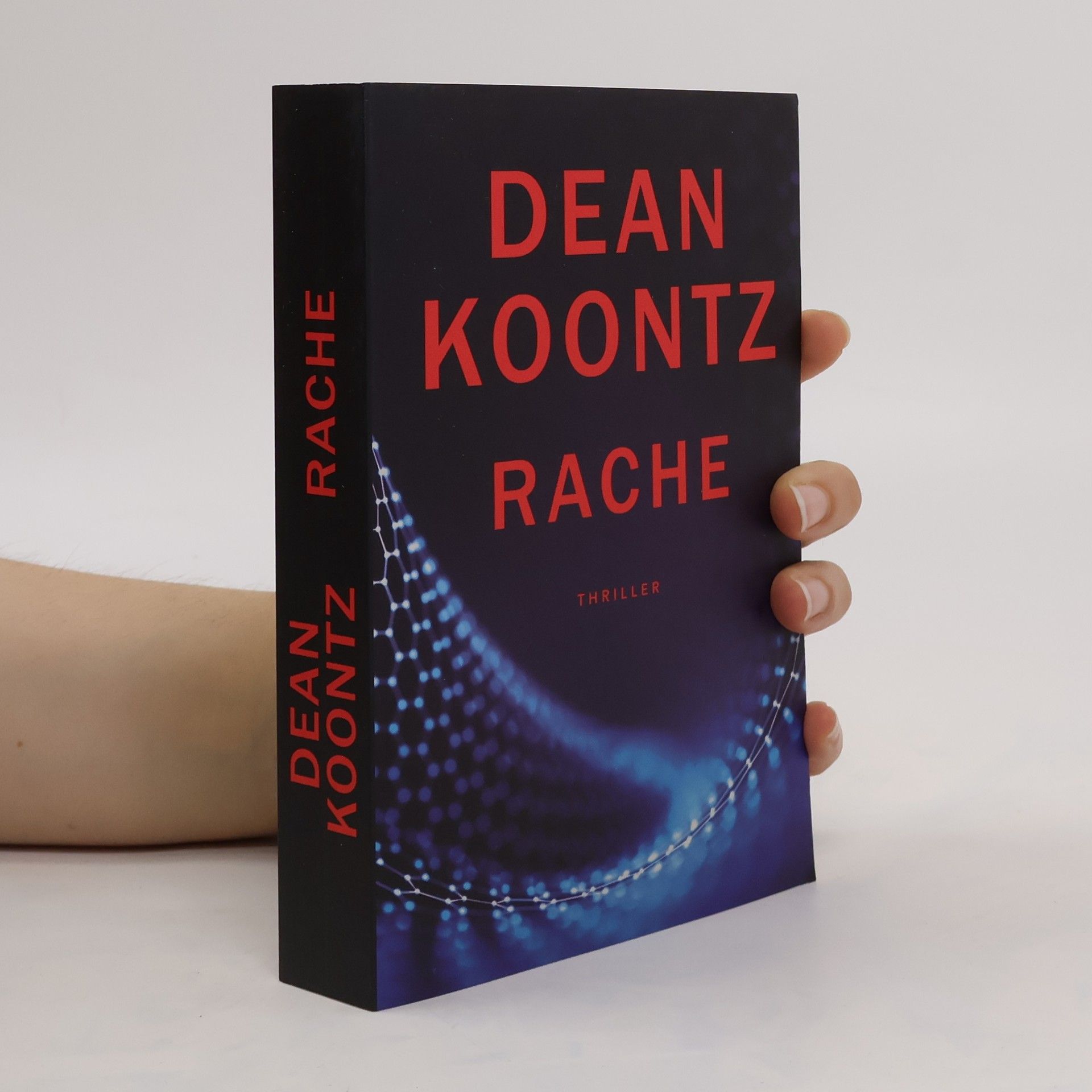 Dean R. Koontz Rache