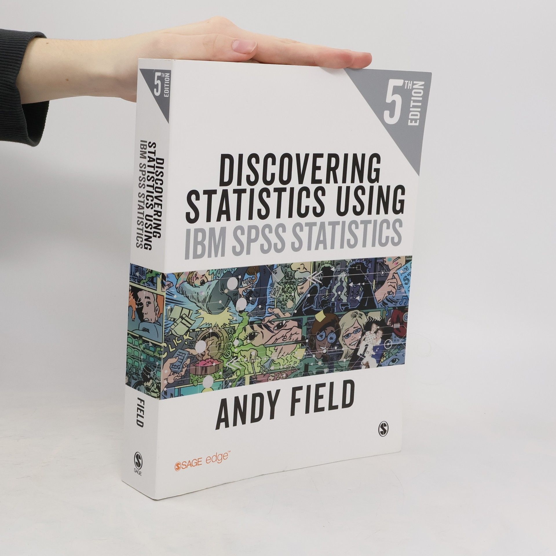 Andy Field Discovering Statistics Using IBM SPSS Statistics