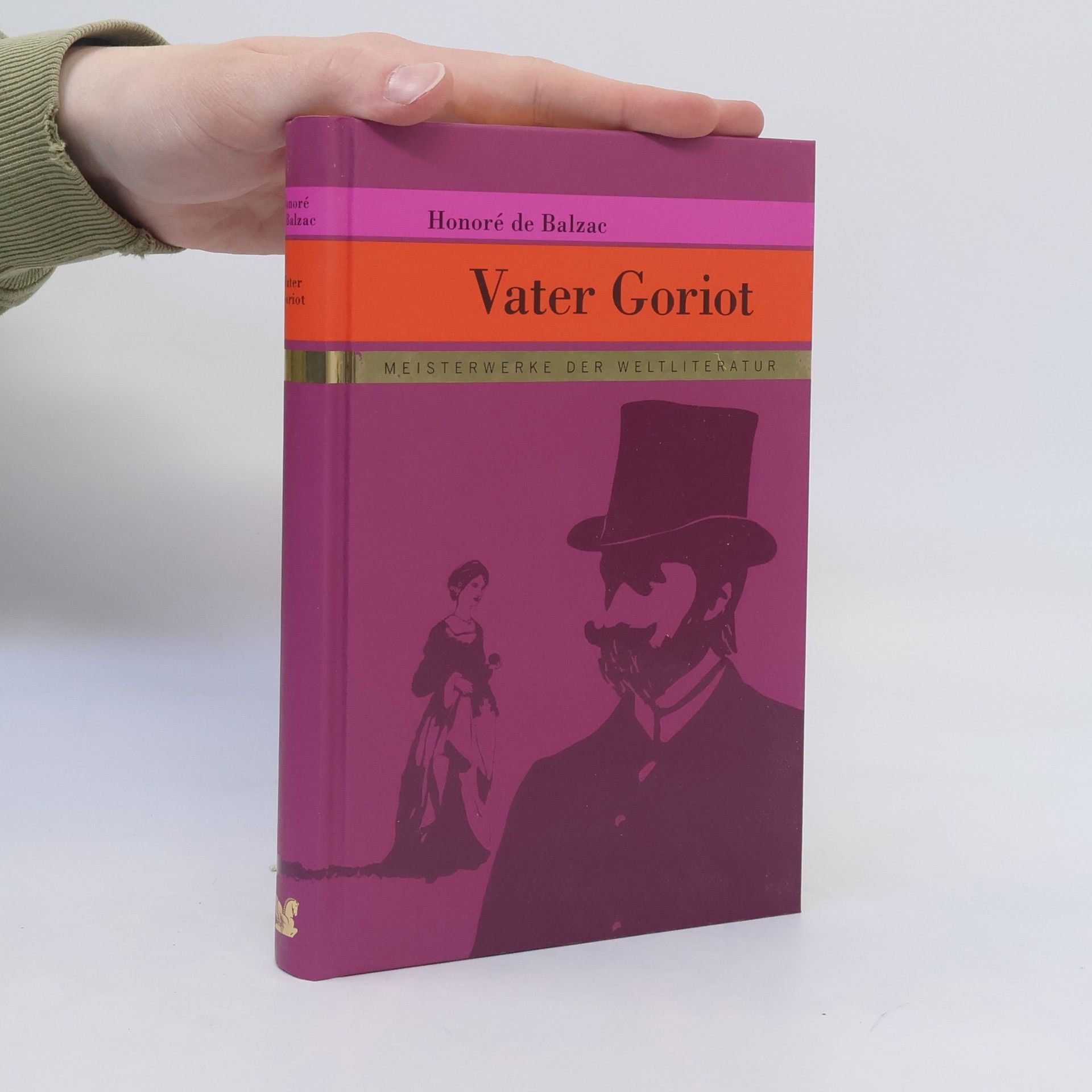 Honoré de Balzac Vater Goriot