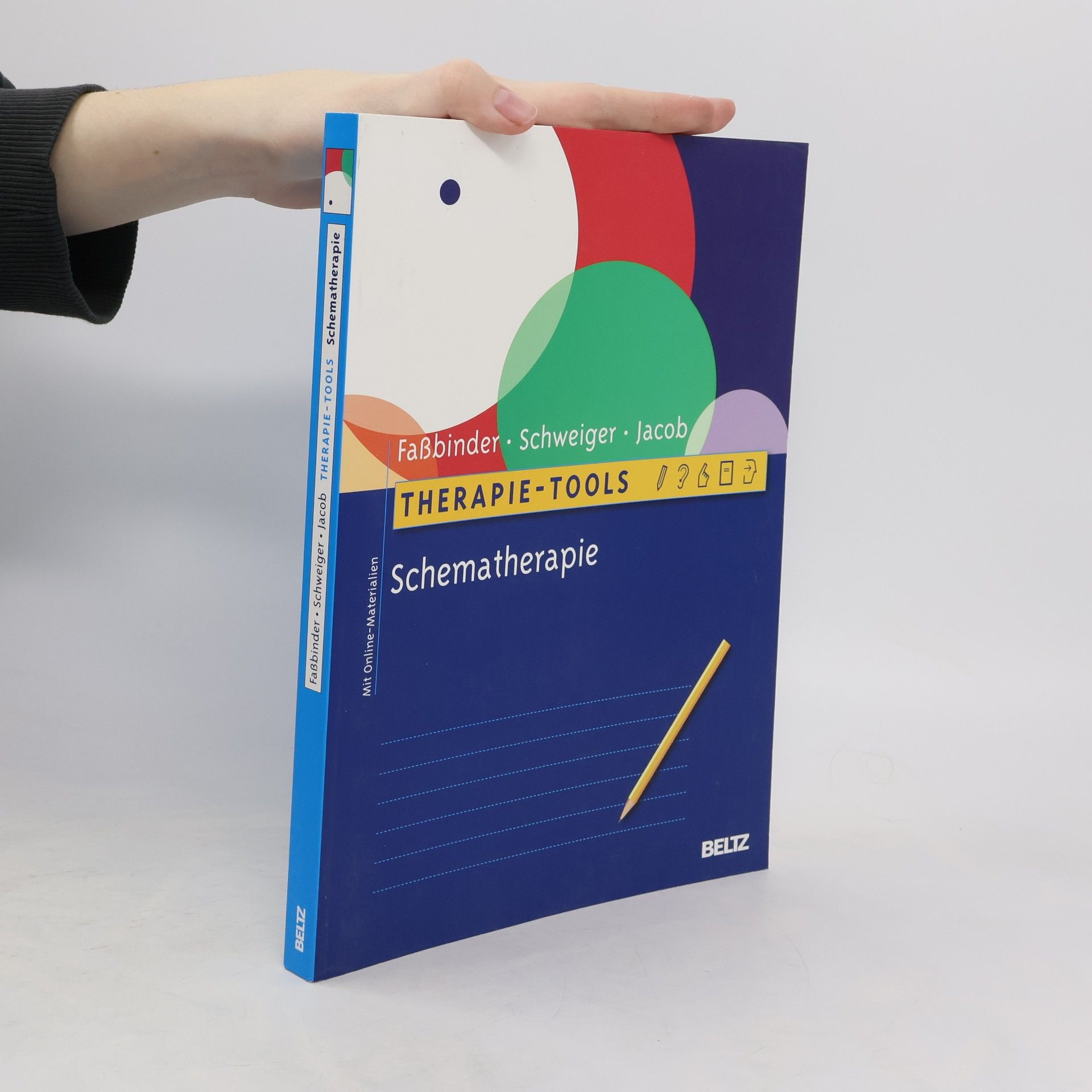 Eva Faßbinder Therapie-Tools Schematherapie