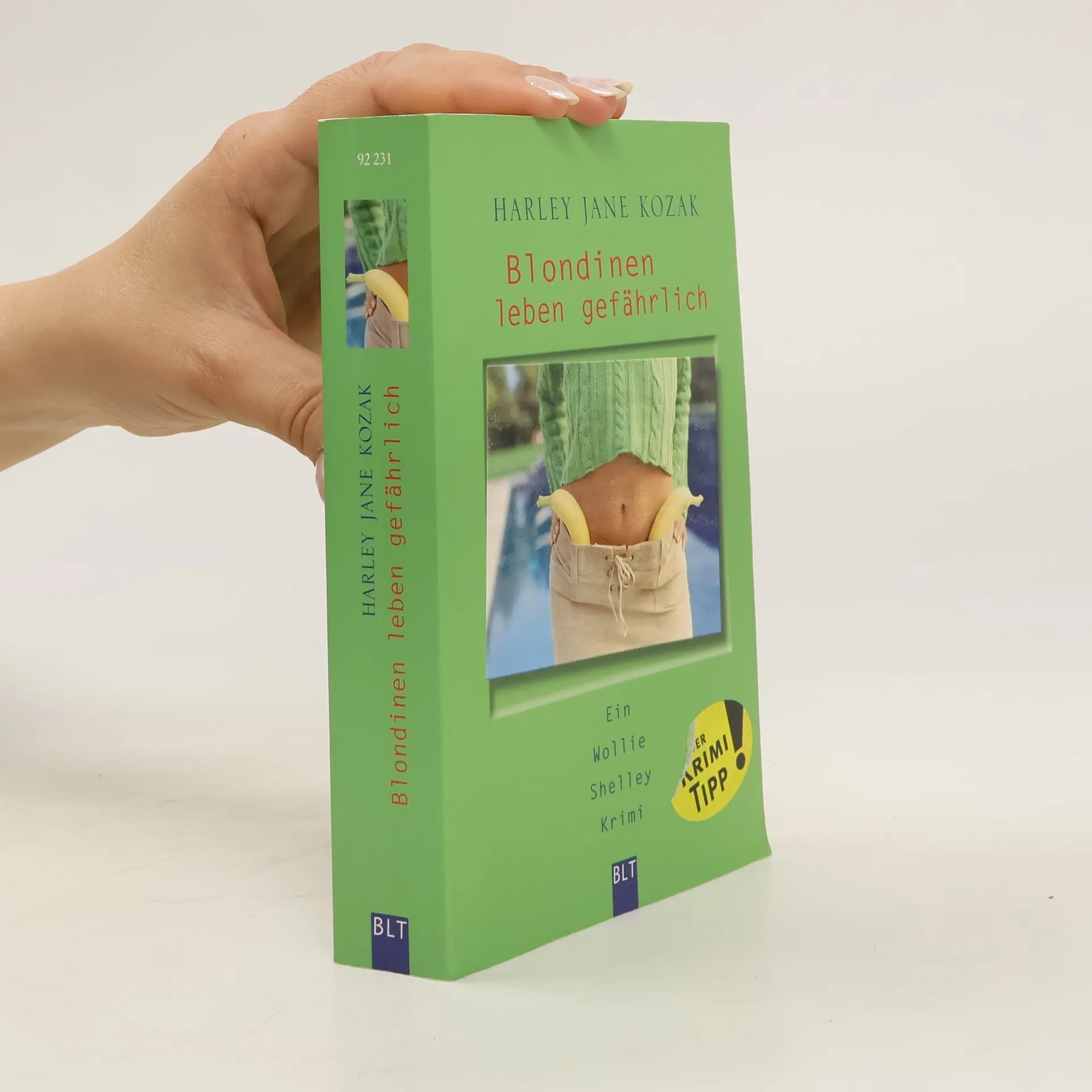 Blondinen leben gefährlich | Book | Paperback | Harley Jane Kozak | DE