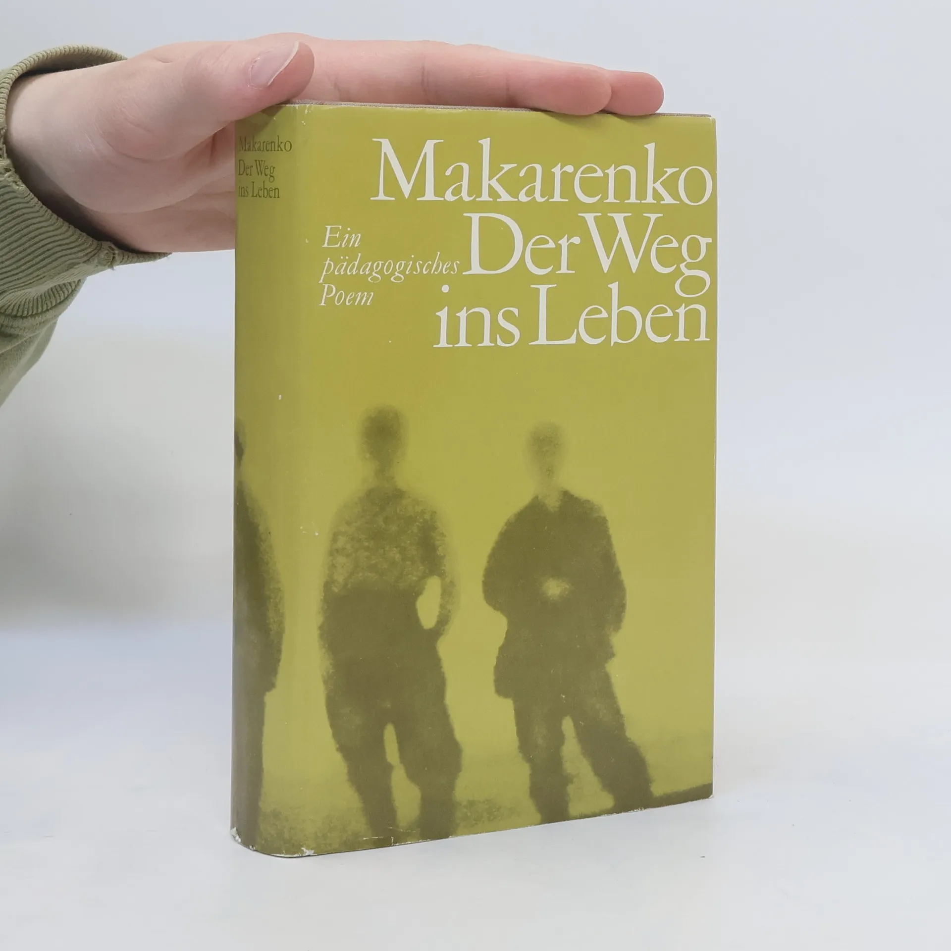 Der Weg ins Leben | Buch | Hardcover | Anton Semenovič Makarenko