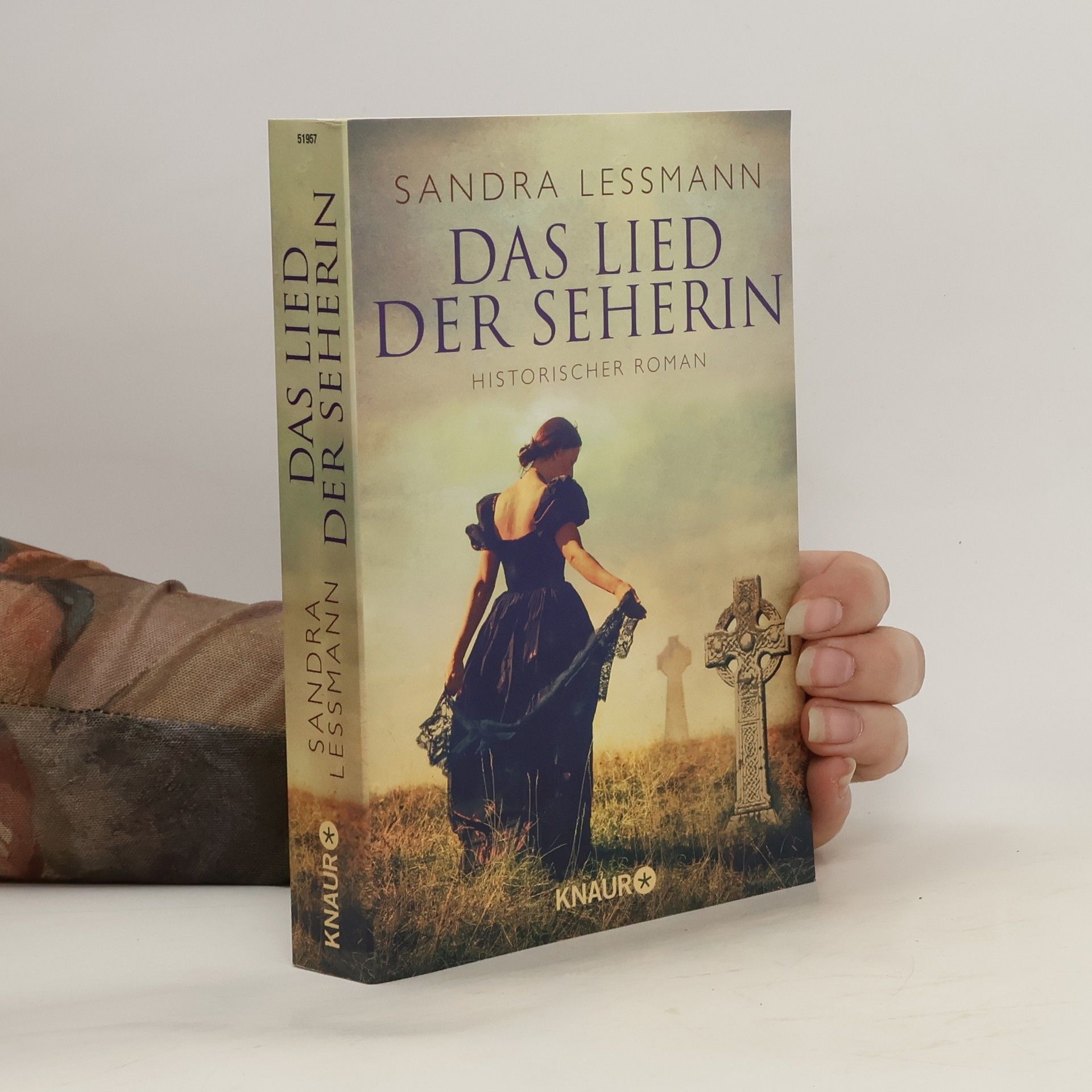 Sandra Lessmann Das Lied der Seherin