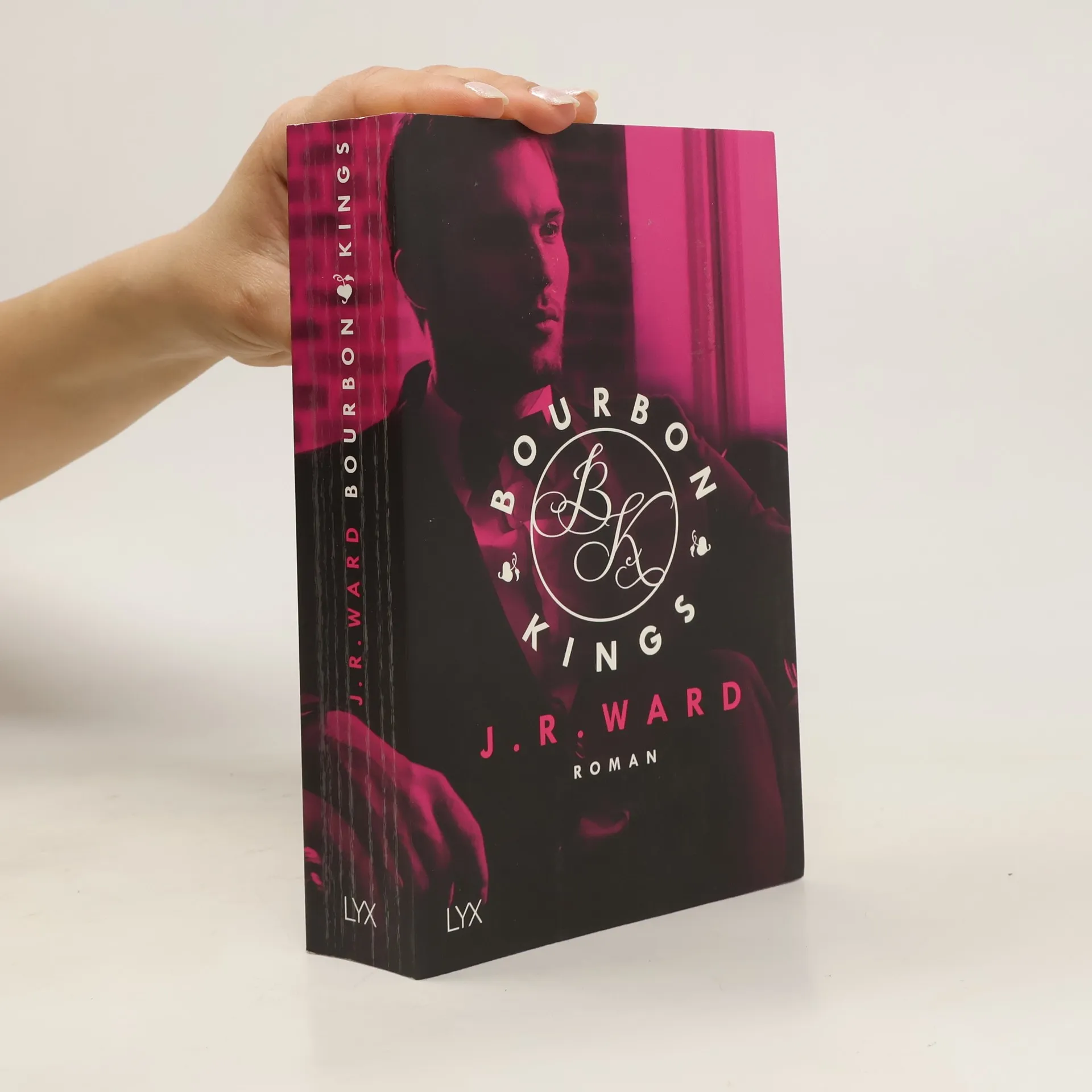 Bourbon kings | Book | J. R. Ward | DE
