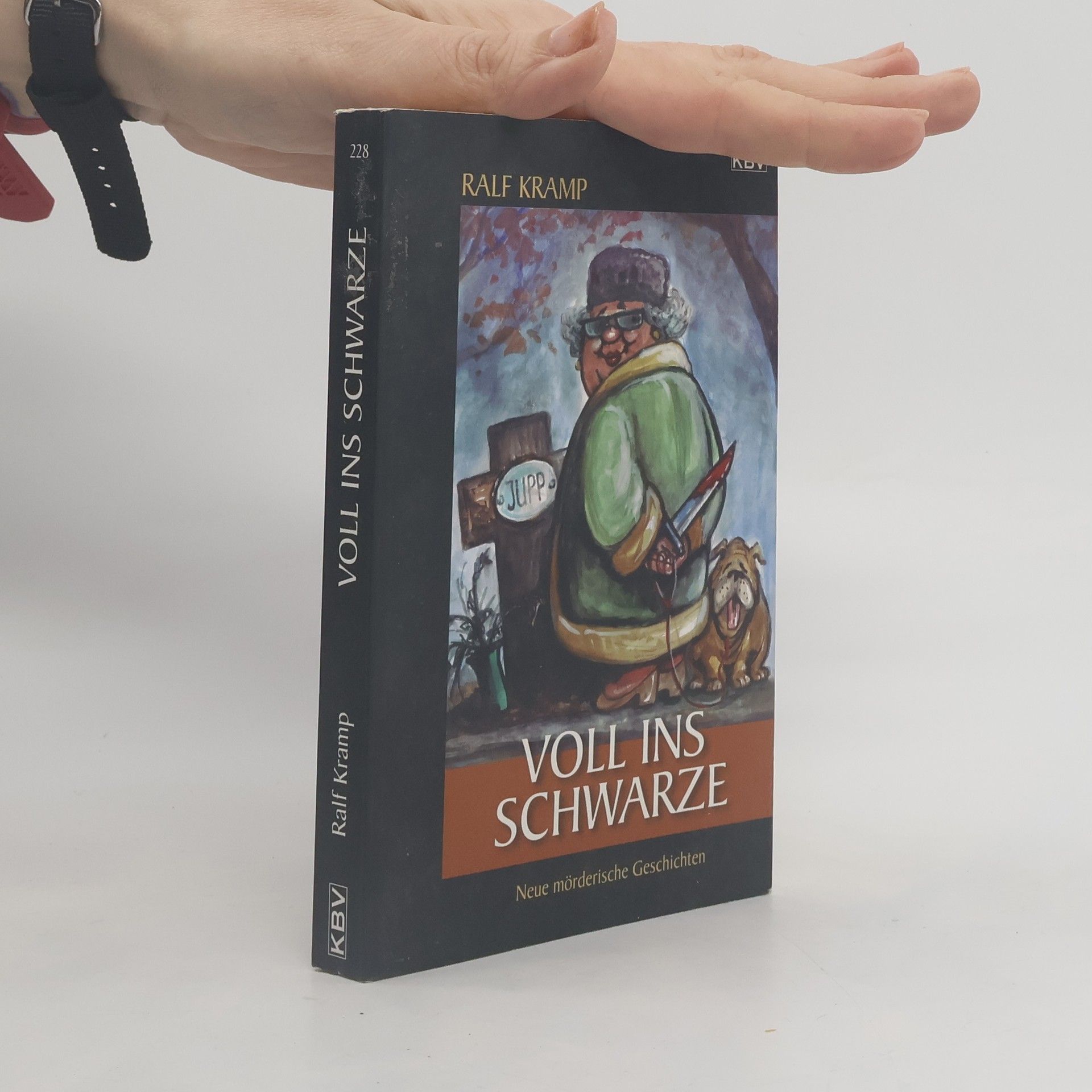 Ralf Kramp Voll ins Schwarze