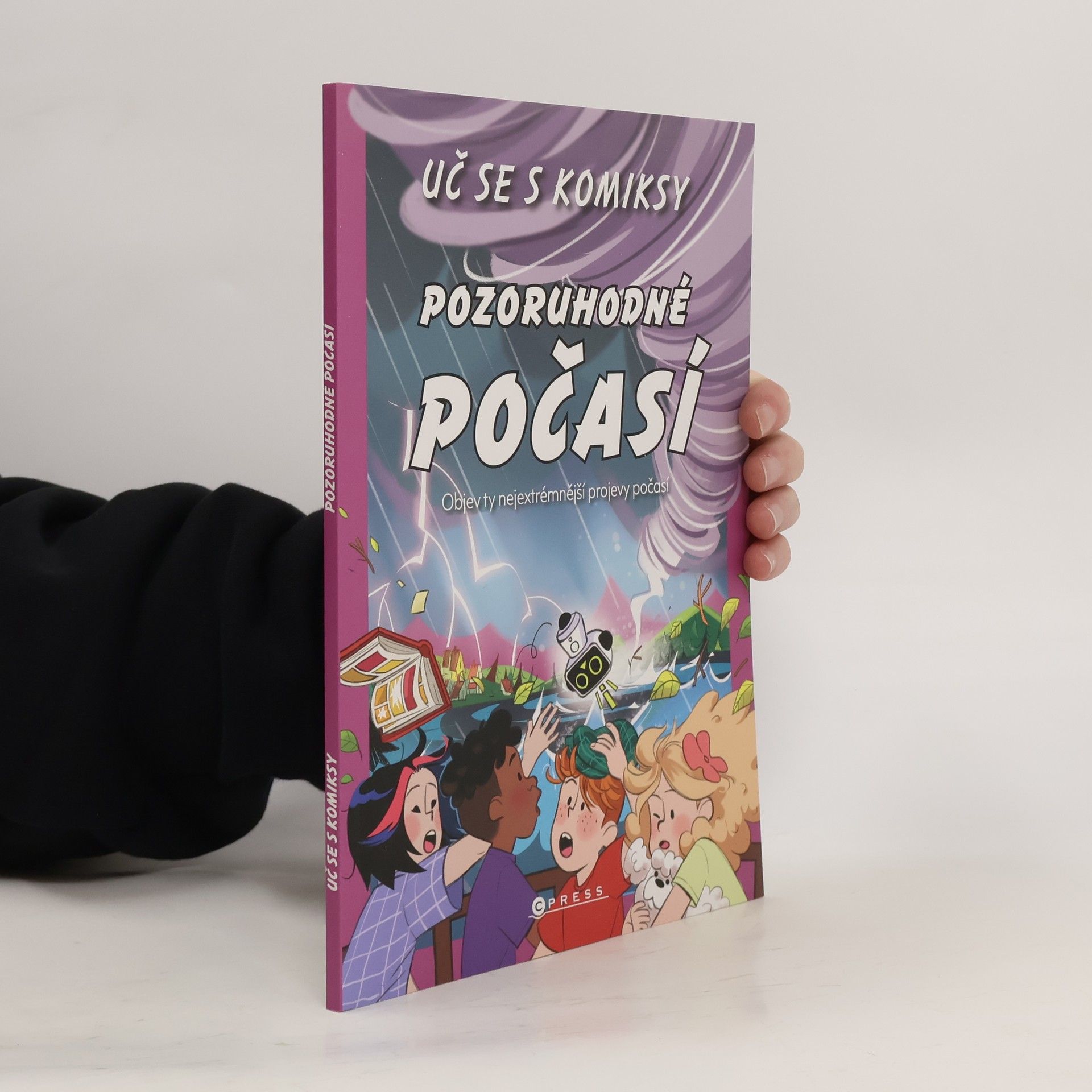 Jana Vrzalíková Pozoruhodné počasí