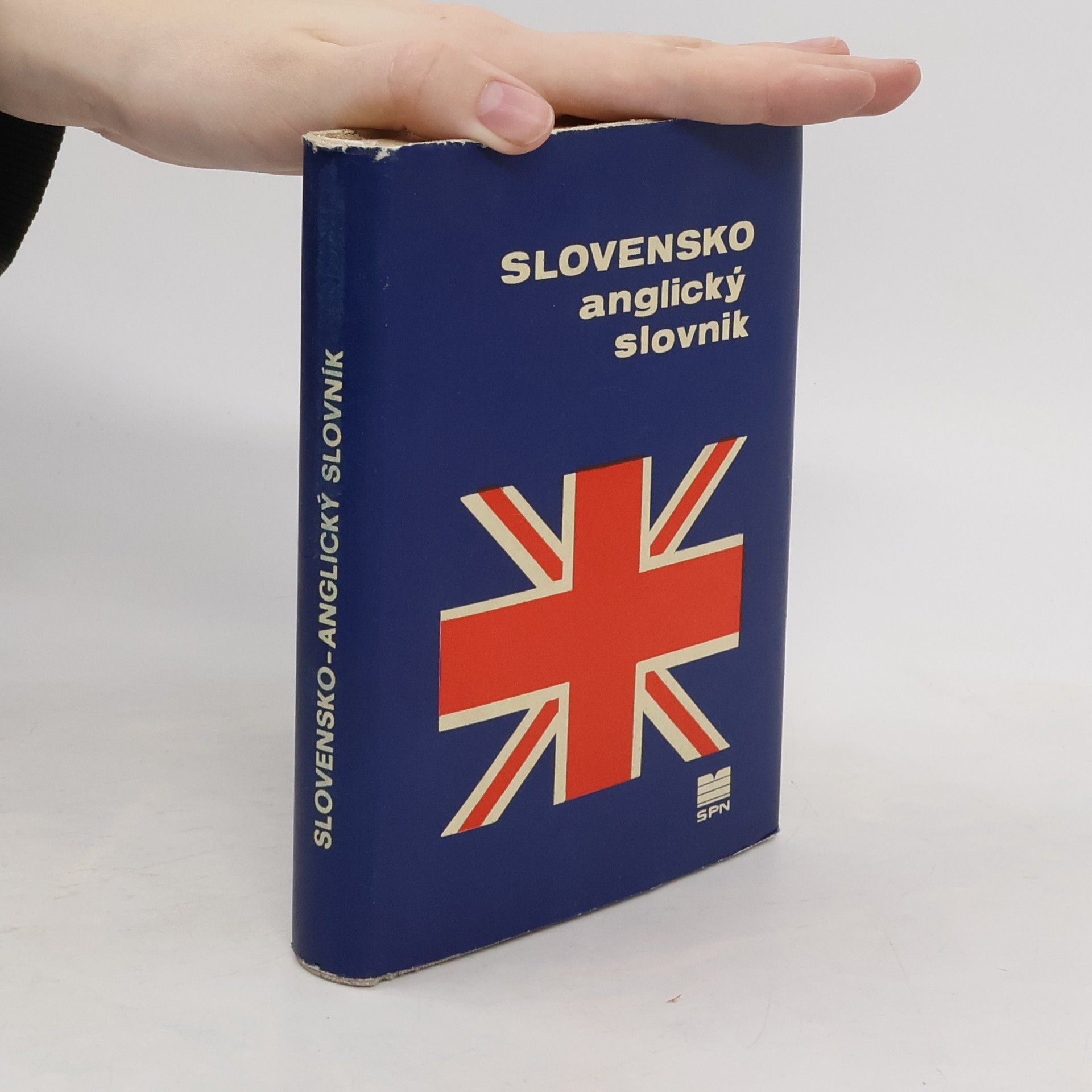 Pavel Vilikovský Slovensko anglický slovník