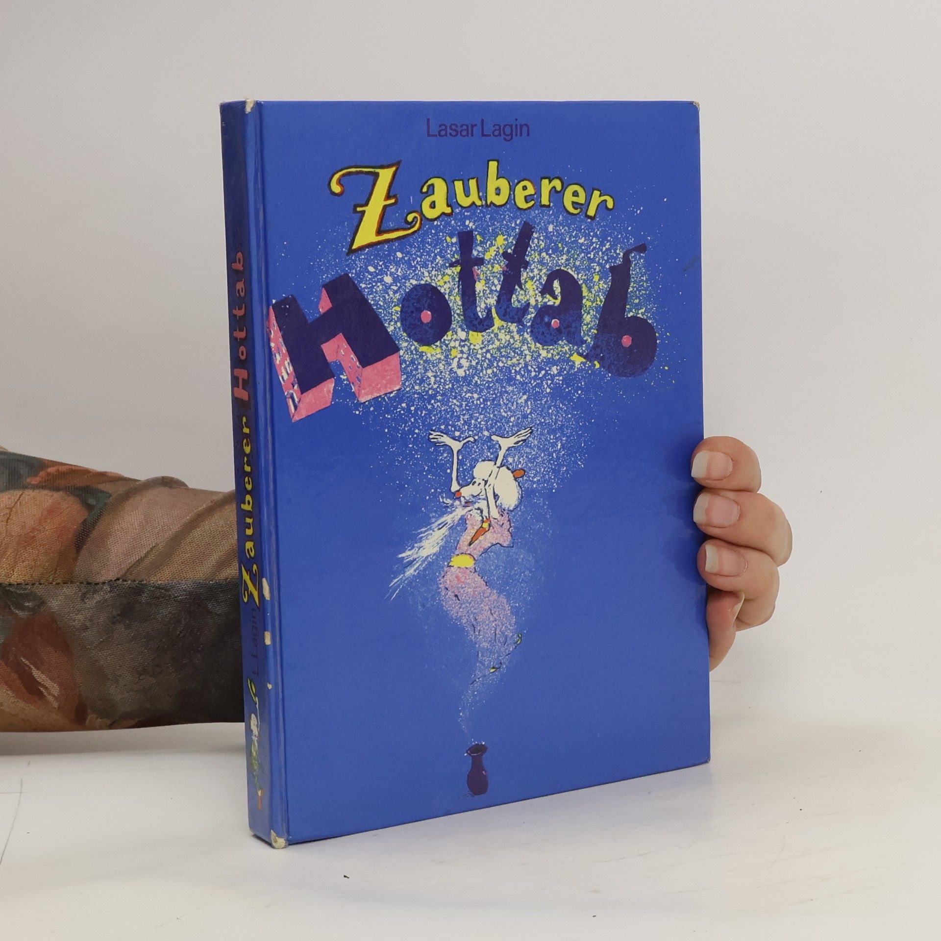 Lasar Lagin Zauberer Hottab