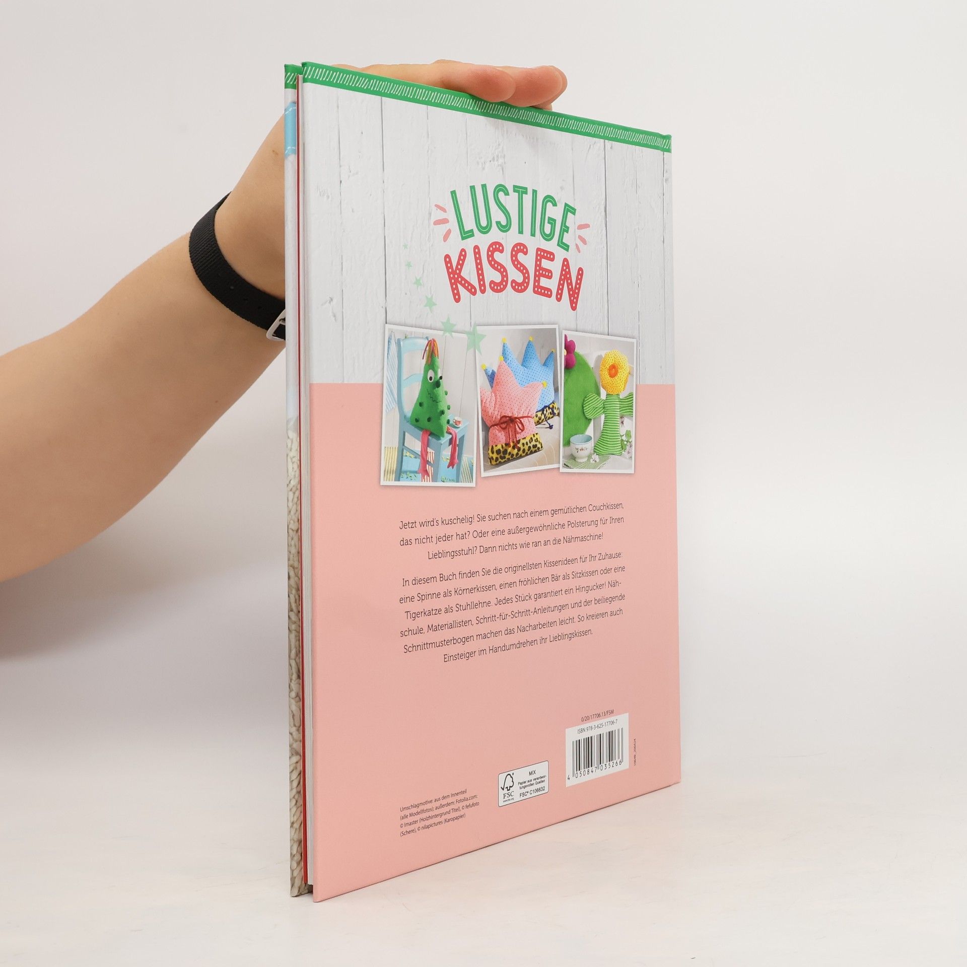 Autorenkollektiv Lustige Kissen