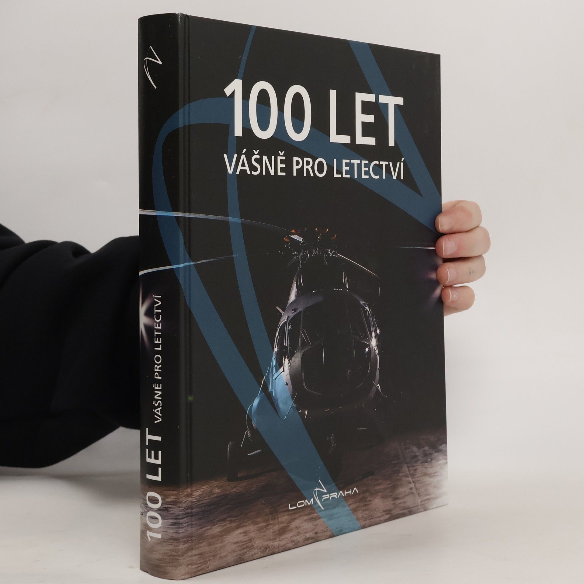 Jaroslav Matoulek 100 let vášně pro letectví