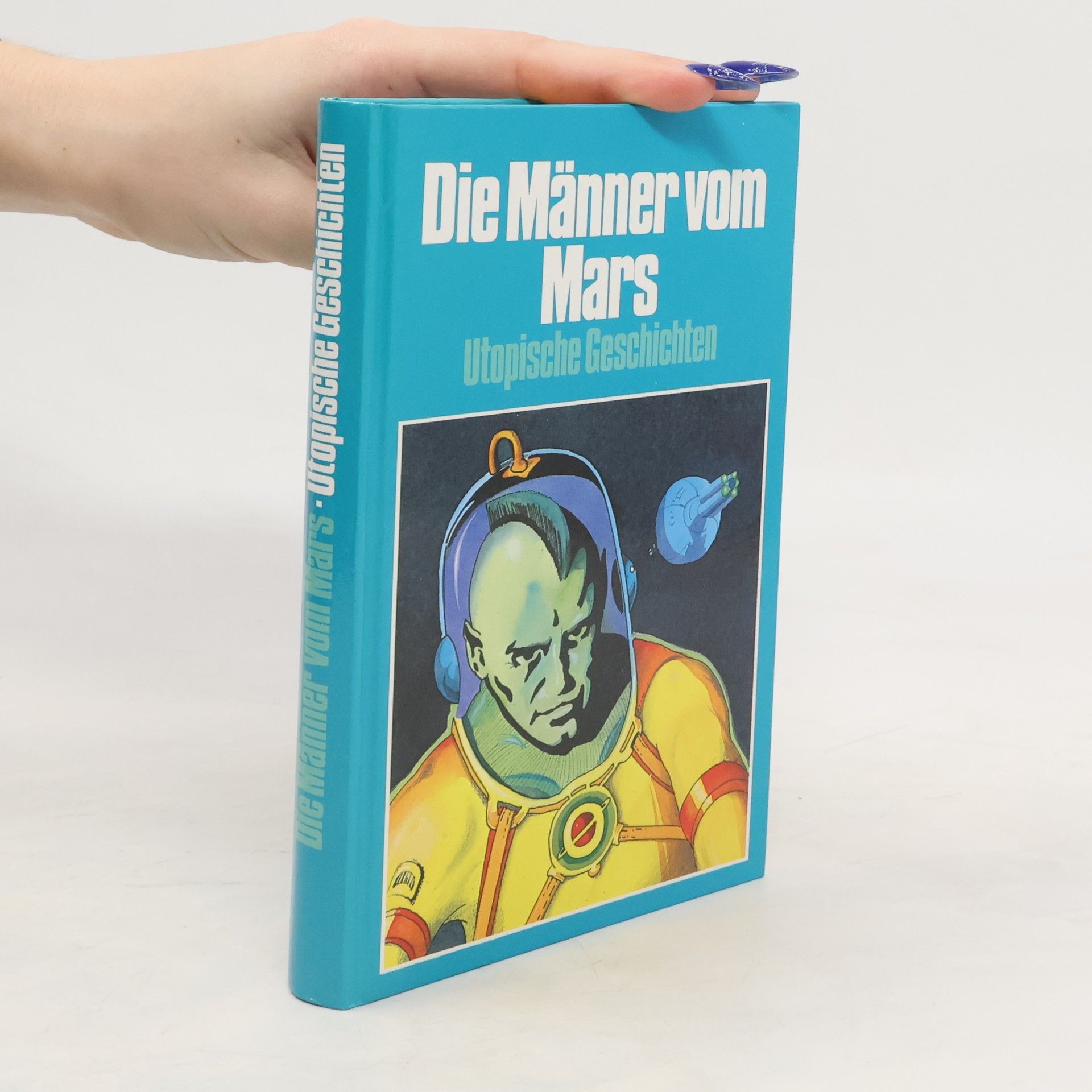 kolektiv Die Männer vom Mars