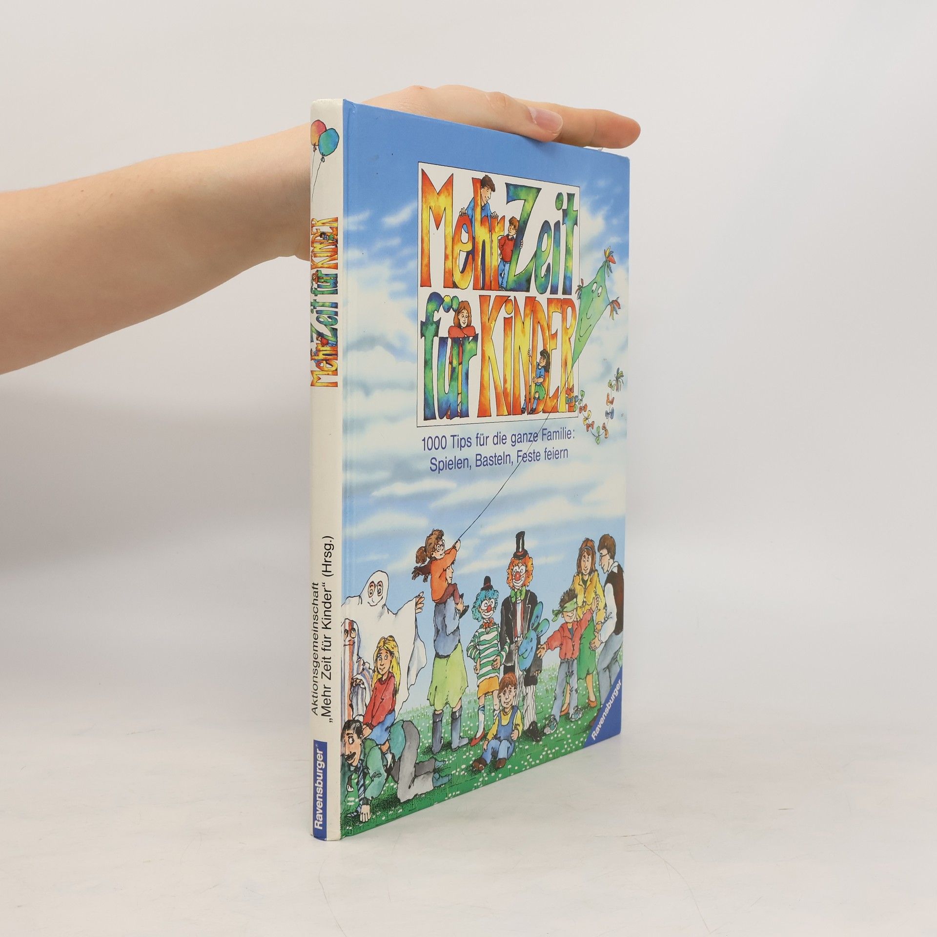 kolektiv Mehr Zeit für Kinder