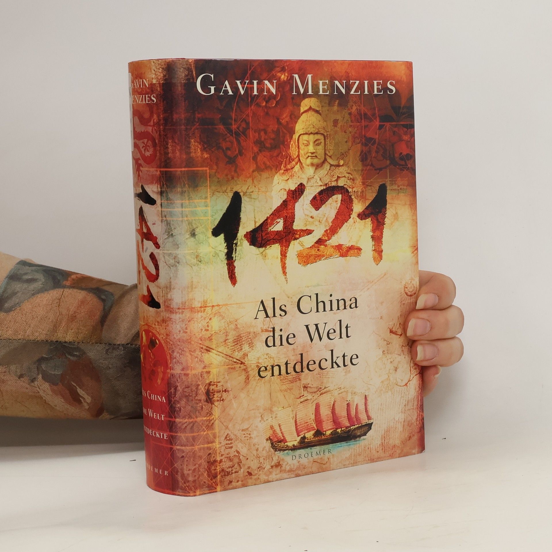 Gavin Menzies 1421
