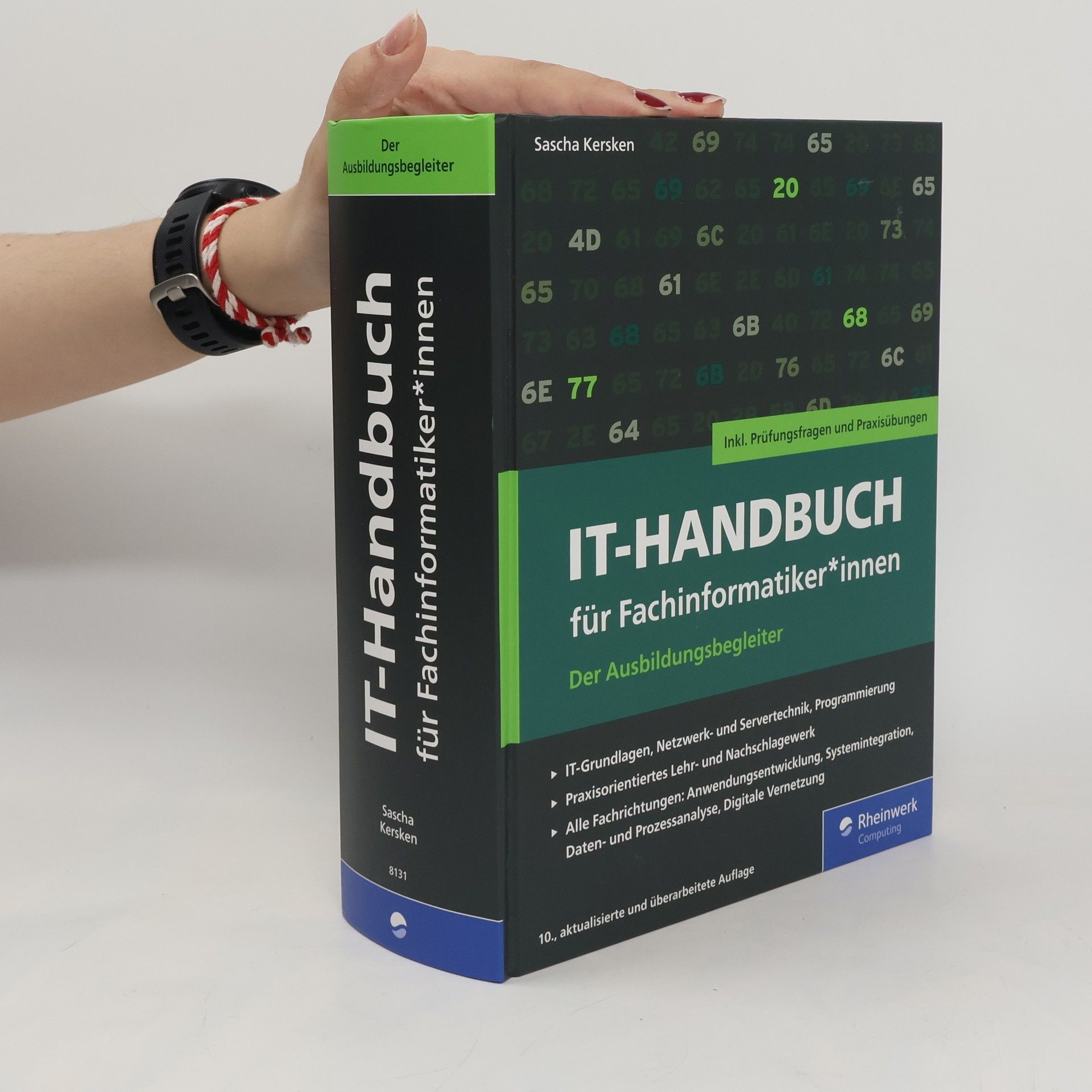 Sascha Kersken IT-Handbuch für Fachinformatiker*innen