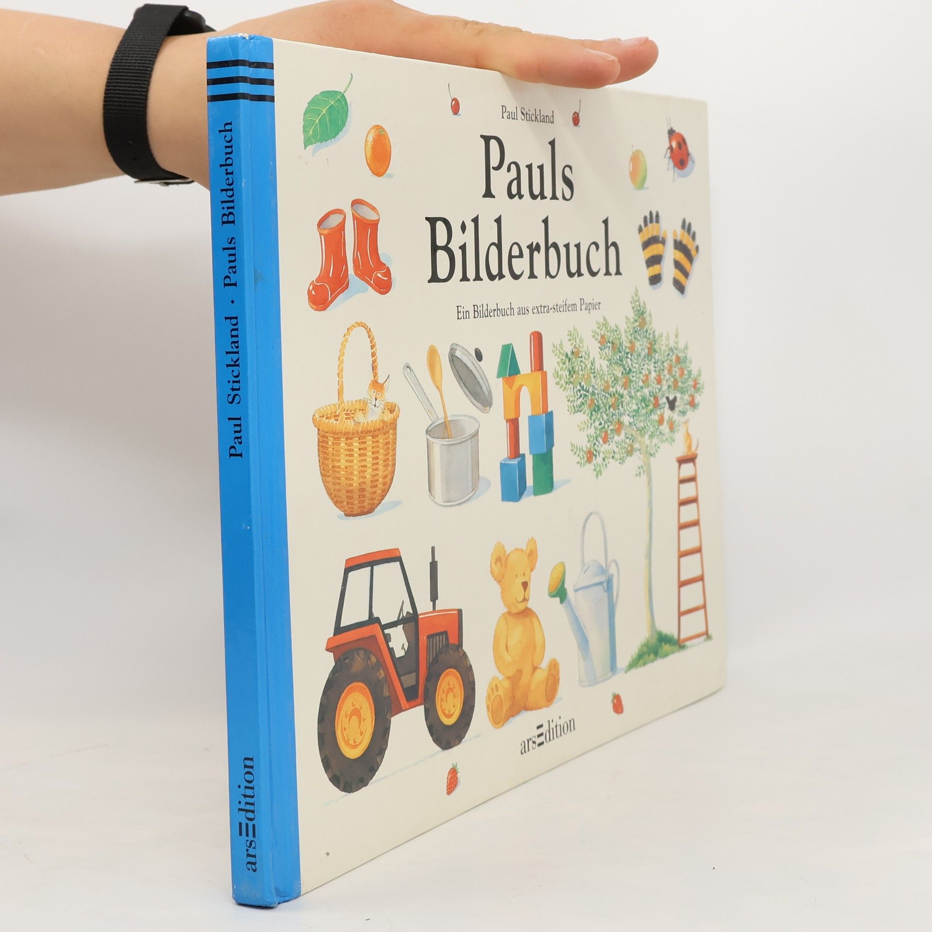 Paul Stickland Pauls Bilderbuch