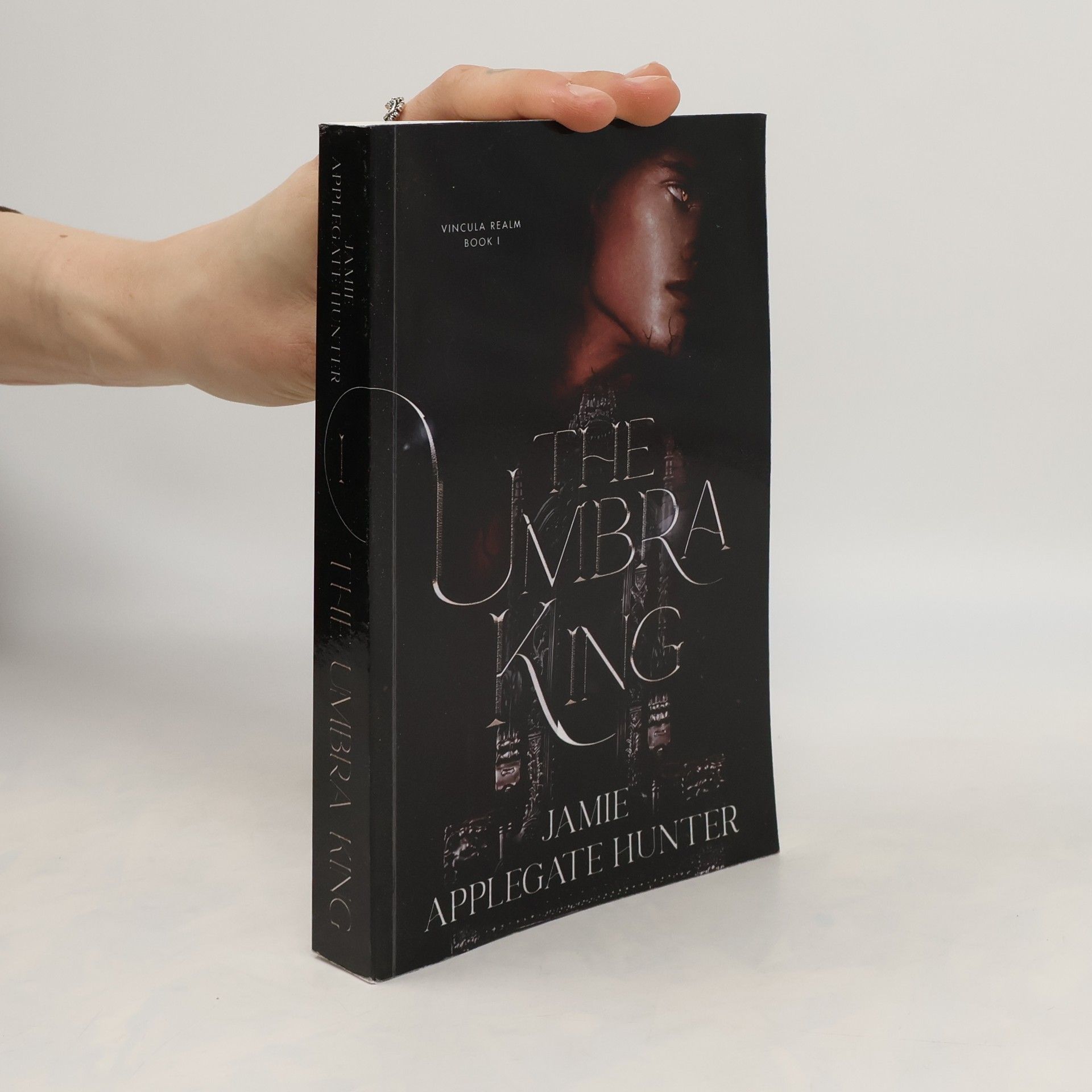 Jamie Applegate Hunter The Umbra King