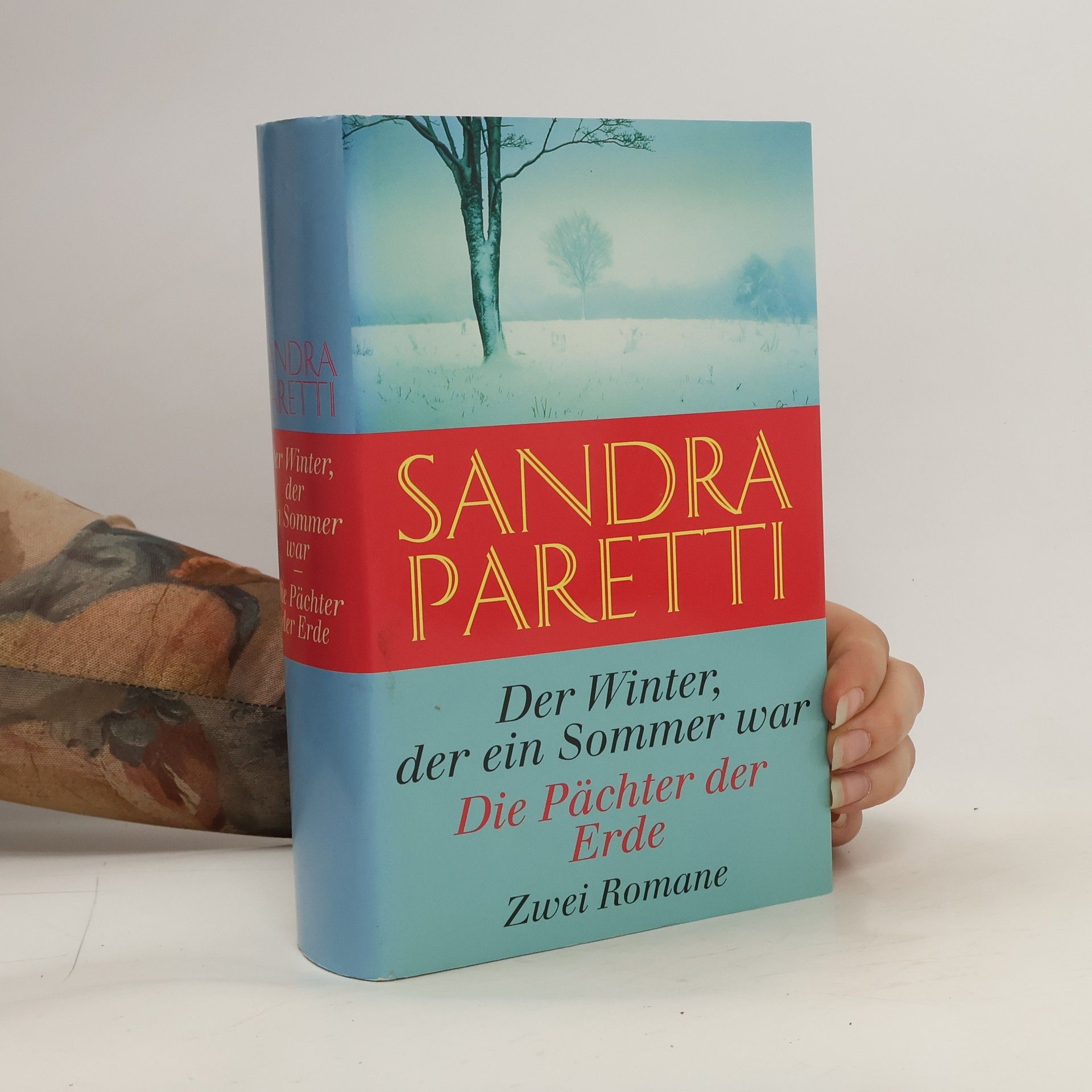 Sandrea Peretti Der Winter, der ein Sommer war. Die Pächter der Erde