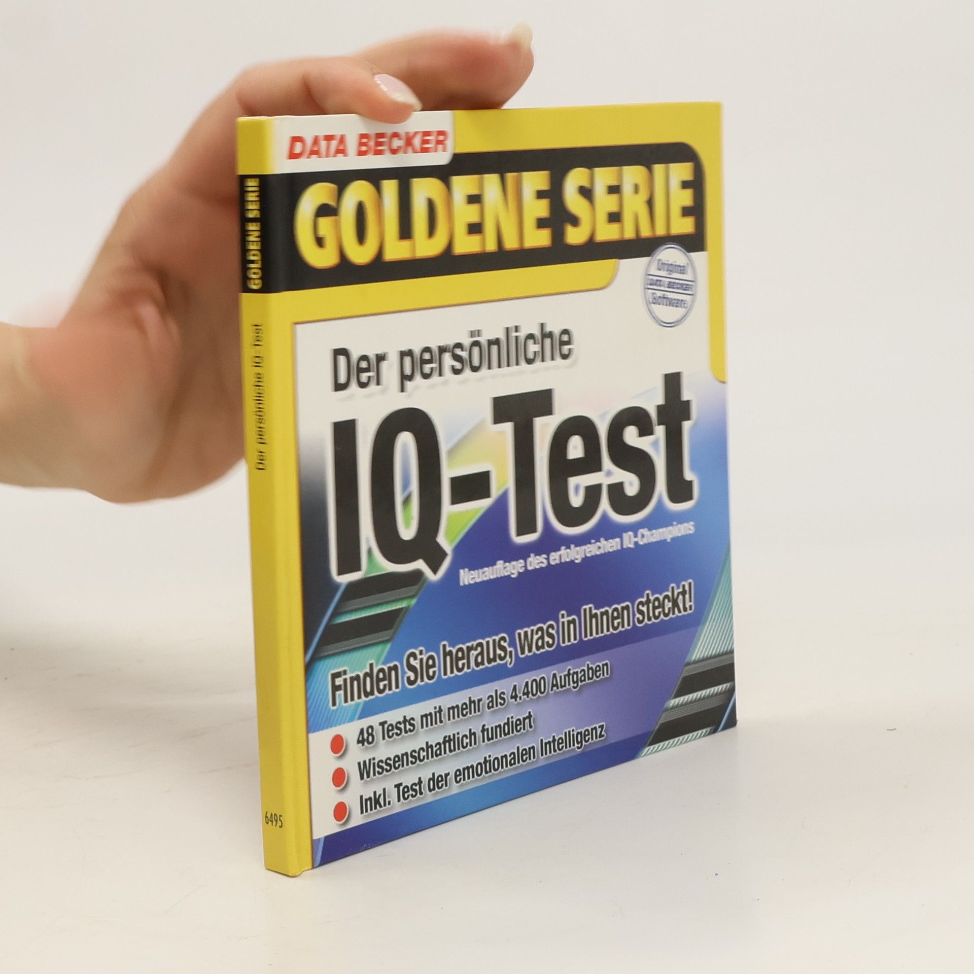 Autorenkollektiv Der persönliche IQ-Test