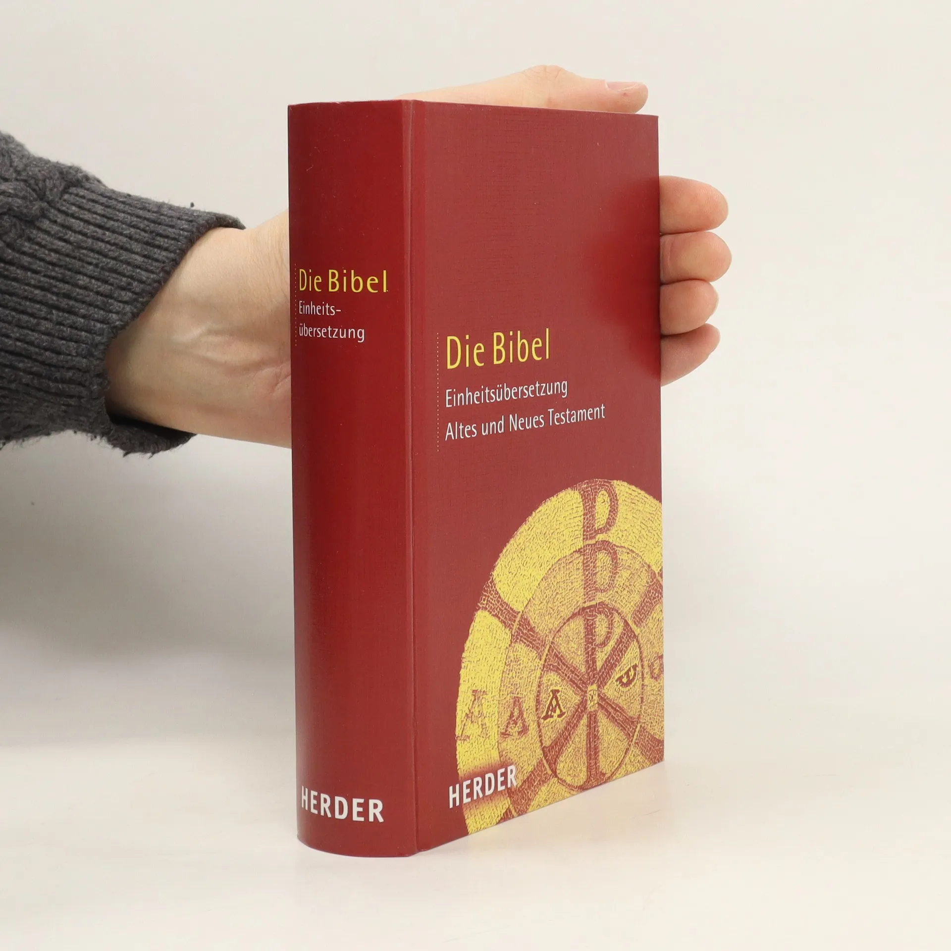 Die Bibel. Altes und Neues Testament | Buch | Hardcover | kolektiv