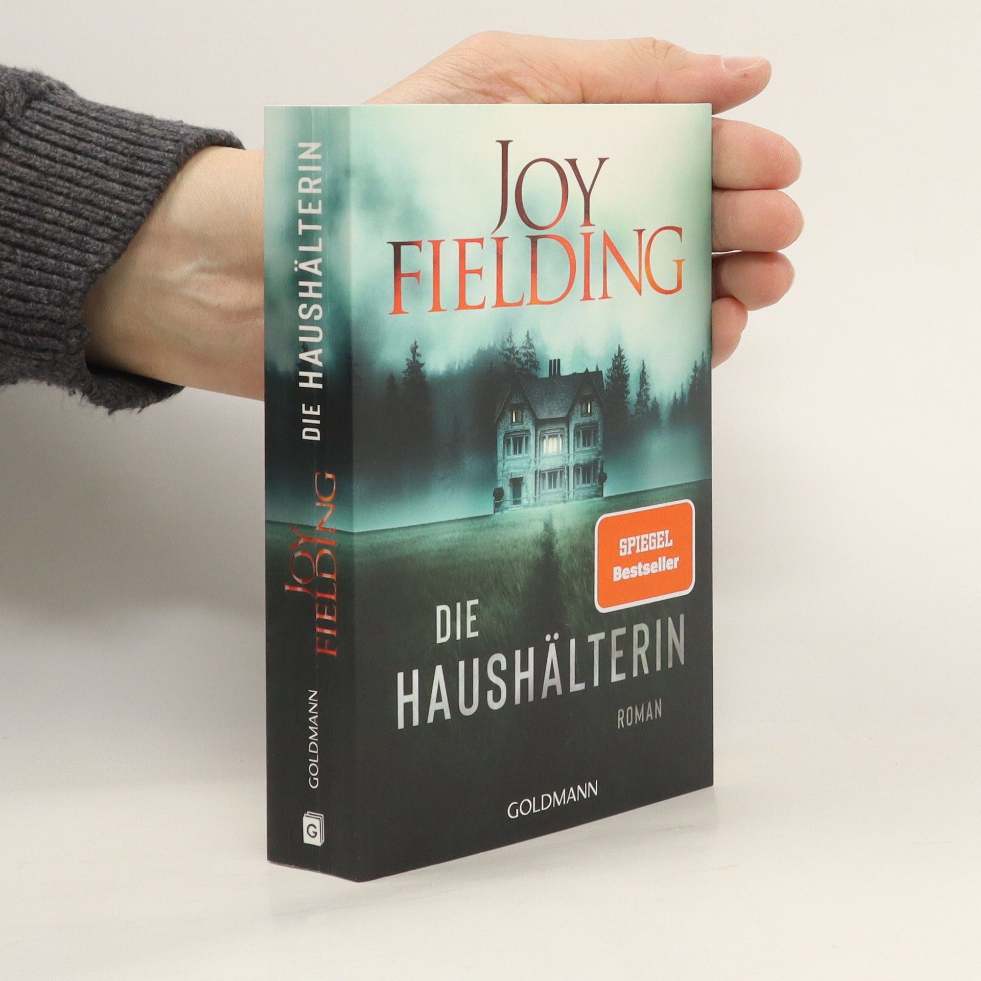 Joy Fielding Die Haushälterin