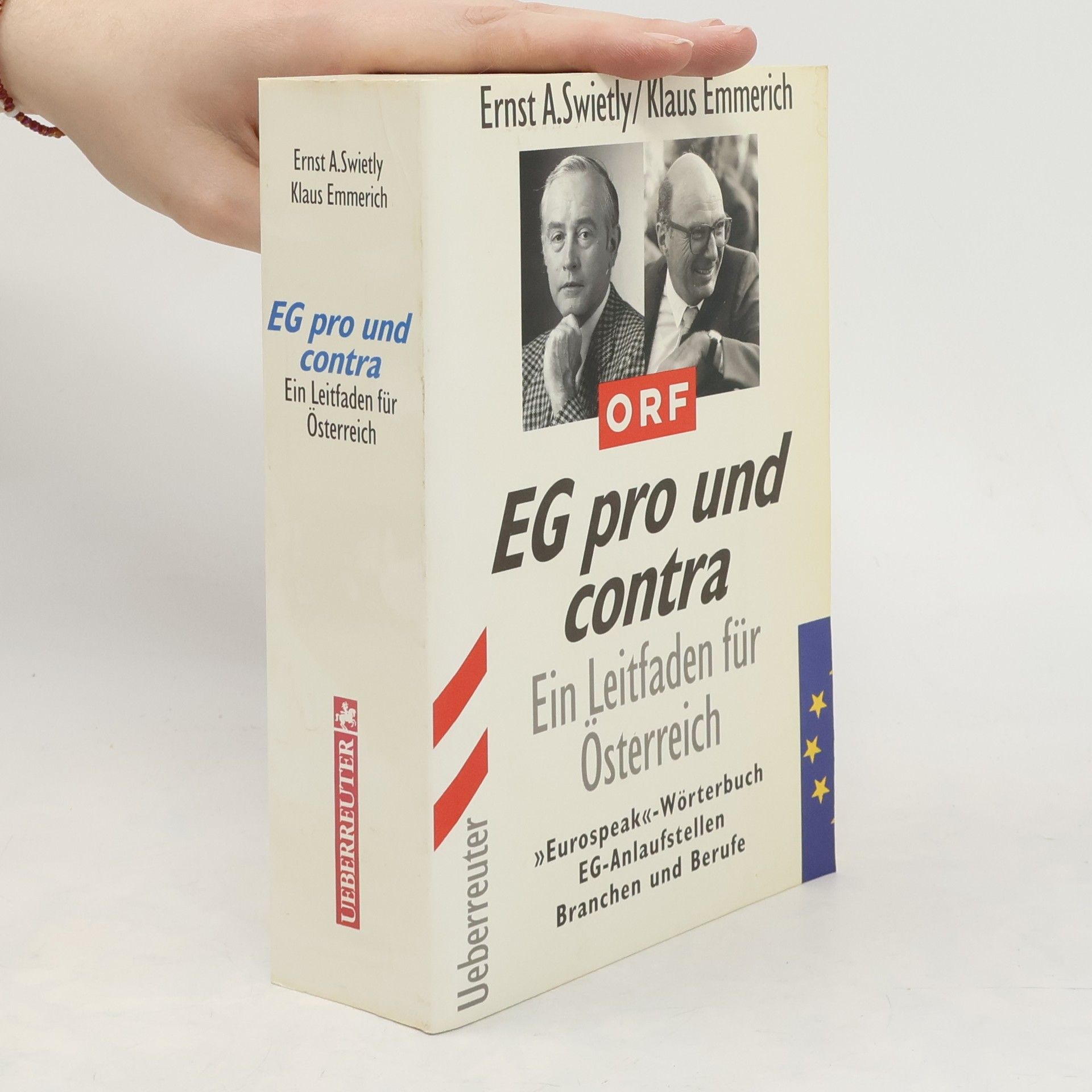 Ernst A. Swietly EG pro und contra